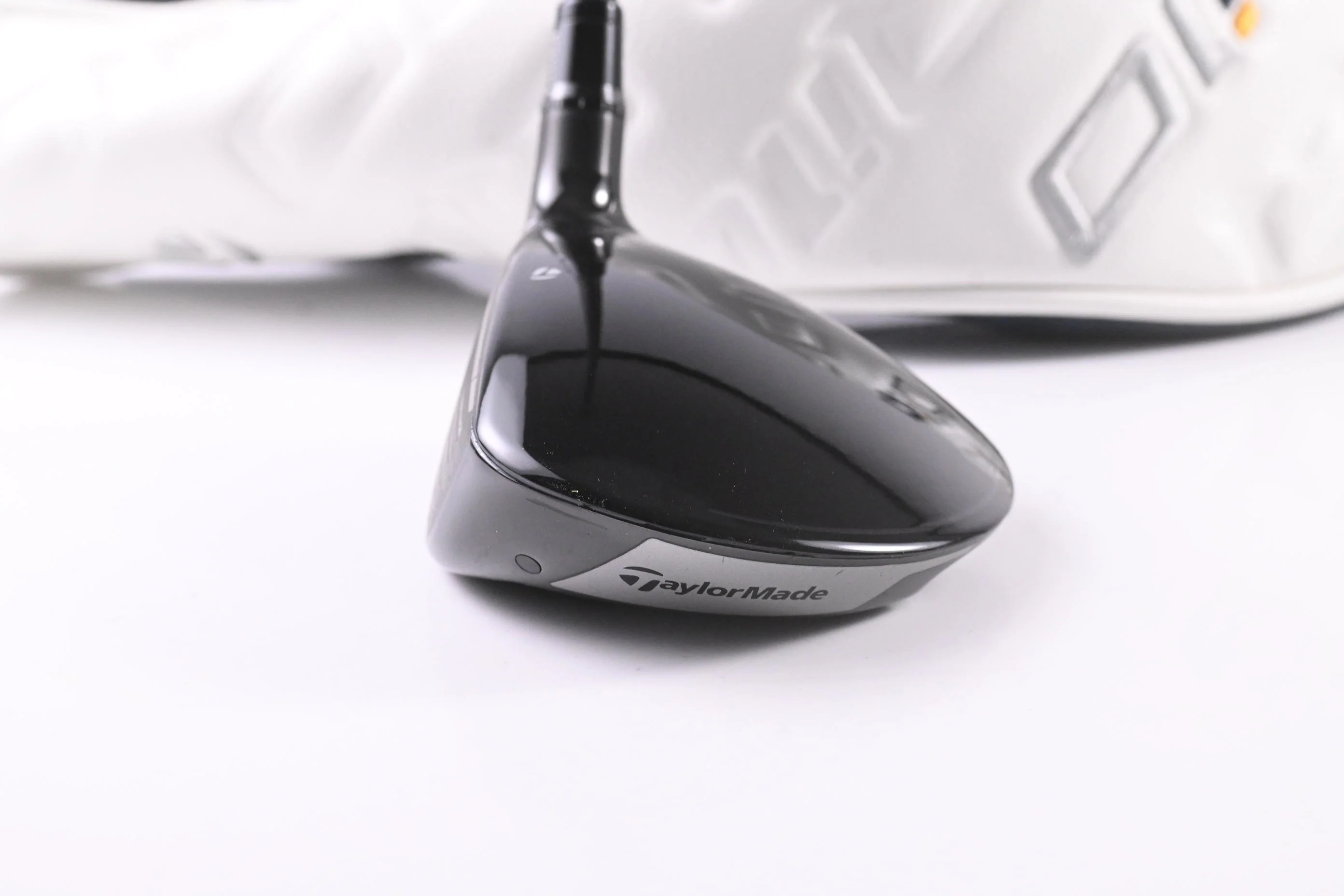 Left Hand Taylormade Qi10 Tour #3 Wood / 15 Degree / Stiff Flex HZRDUS Gen5 70 - Image 3