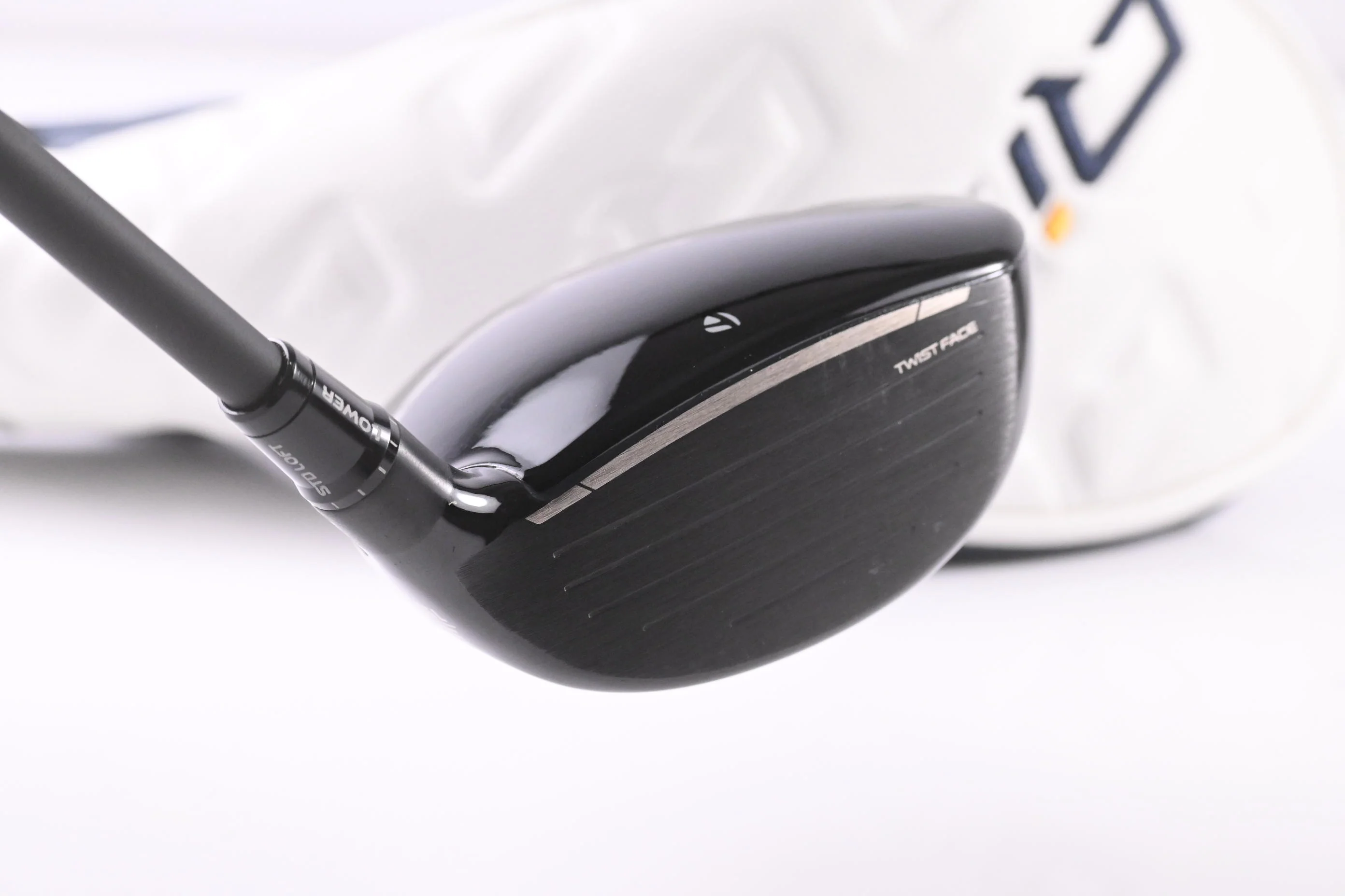 Left Hand Taylormade Qi10 Tour #3 Wood / 15 Degree / Stiff Flex HZRDUS Gen5 70 - Image 4