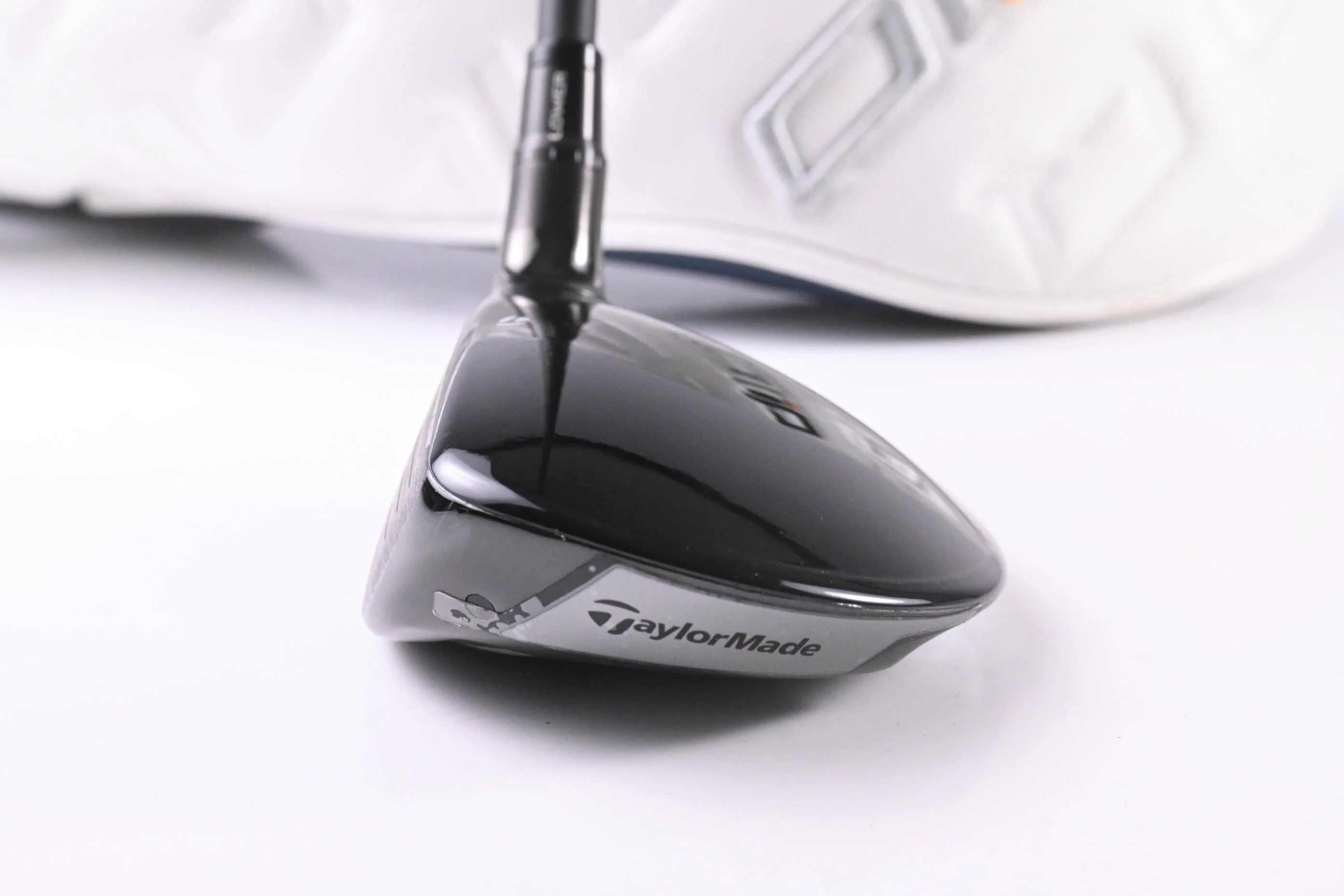 Left Hand Taylormade Qi10 Tour #5 Wood / 18 Degree / Regular Flex Tensei AV Blue - Image 3