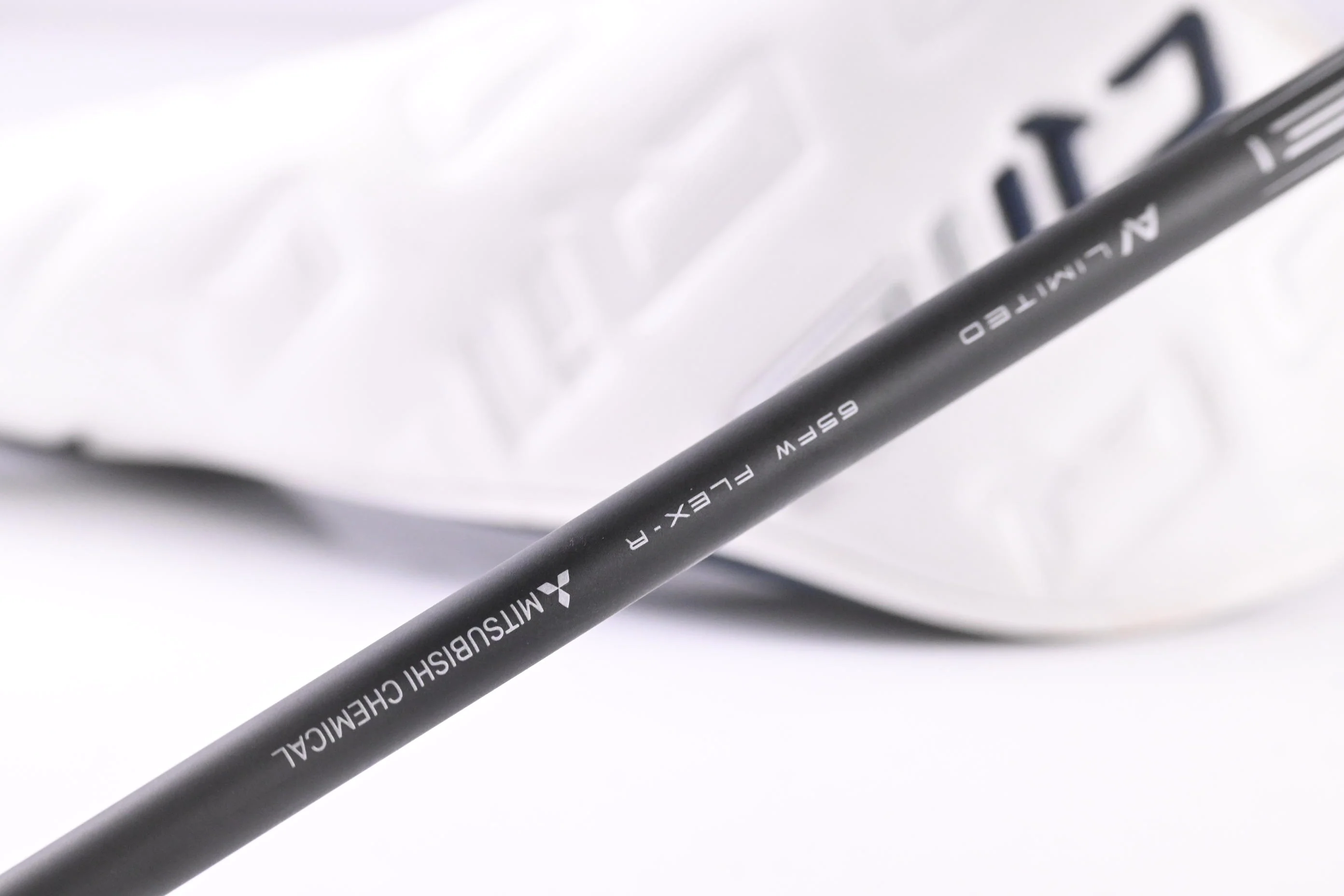 Left Hand Taylormade Qi10 Tour #5 Wood / 18 Degree / Regular Flex Tensei AV Blue - Image 6