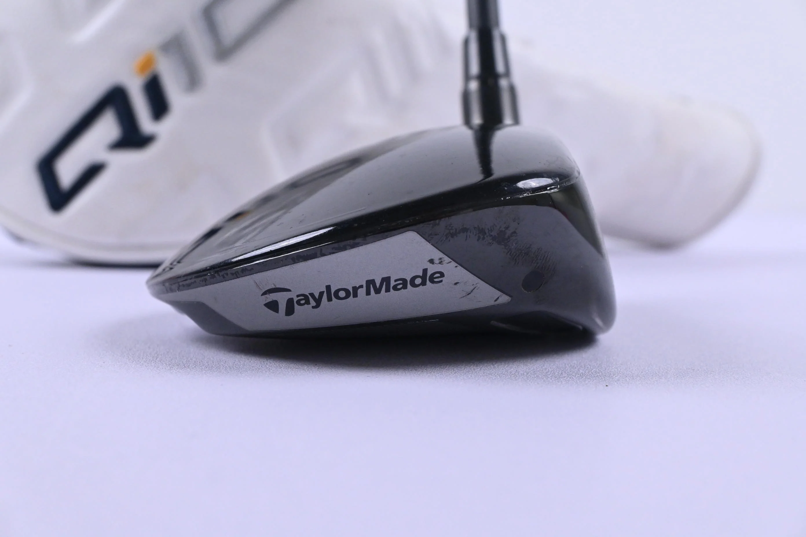 Taylormade Qi10 Tour #3 Wood / 15 Degree / Regular Flex Tensei AV Blue 65 Shaft - Image 3