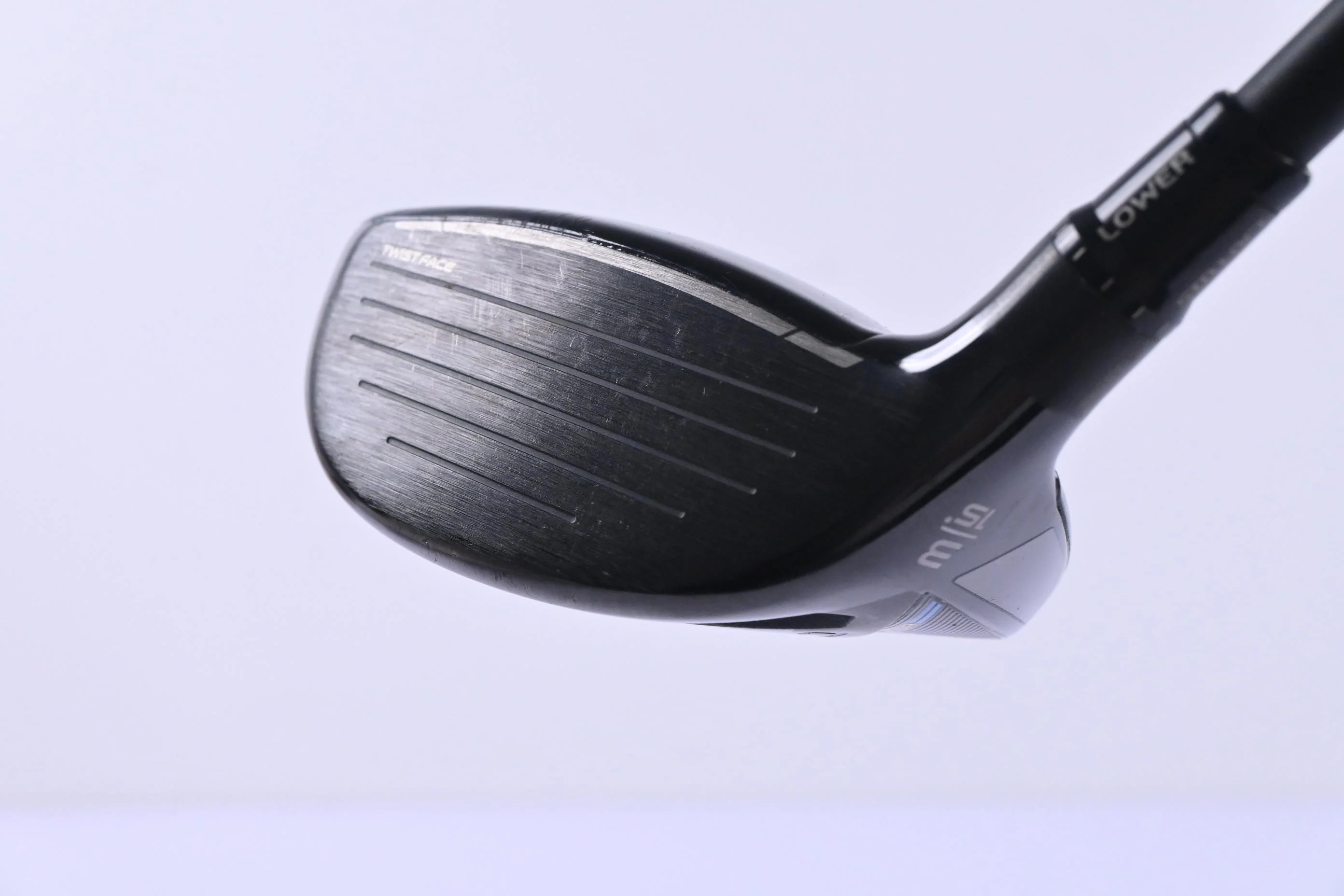 Taylormade Qi10 Tour #3 Wood / 15 Degree / Regular Flex Tensei AV Blue 65 Shaft - Image 4