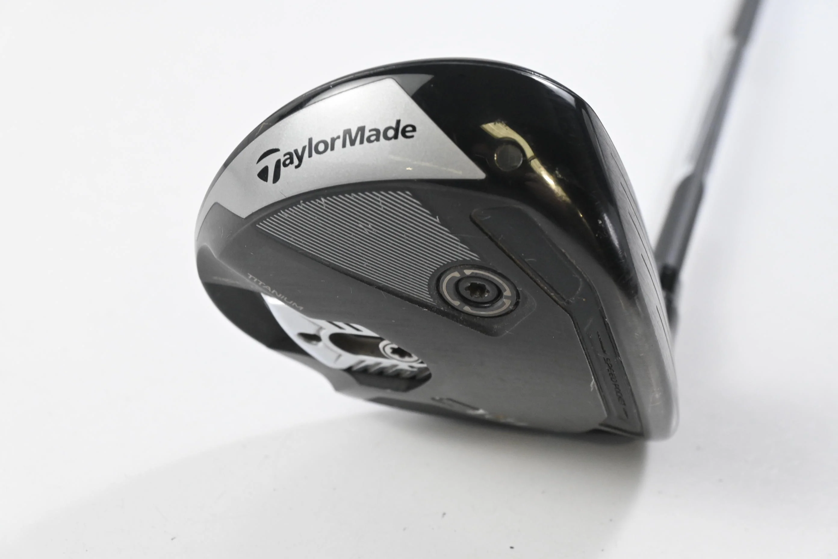 Taylormade Qi10 Tour #3 Wood / 15 Degree / Stiff Flex REAX 65 Shaft