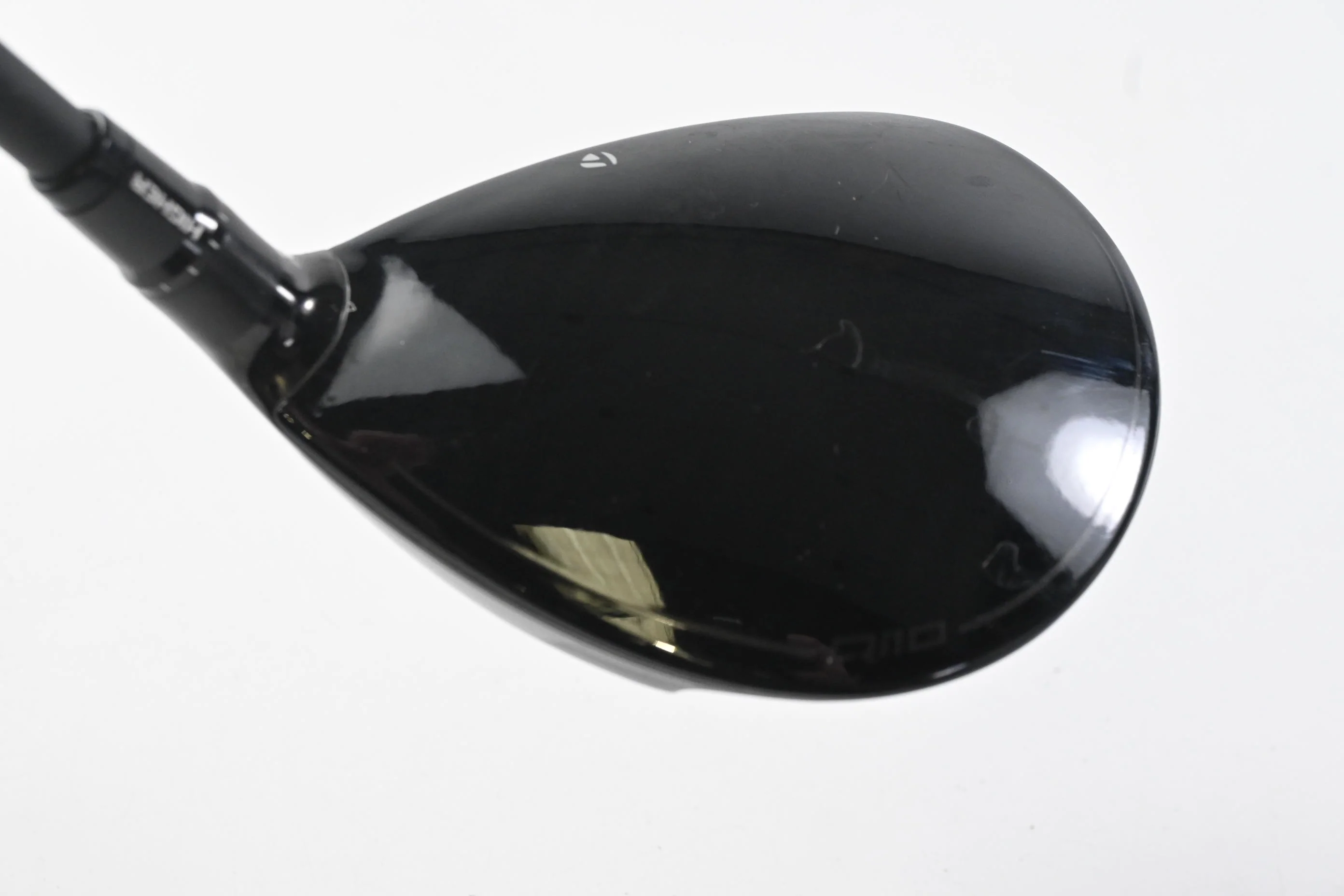 Taylormade Qi10 Tour #3 Wood / 15 Degree / Stiff Flex REAX 65 Shaft - Image 5