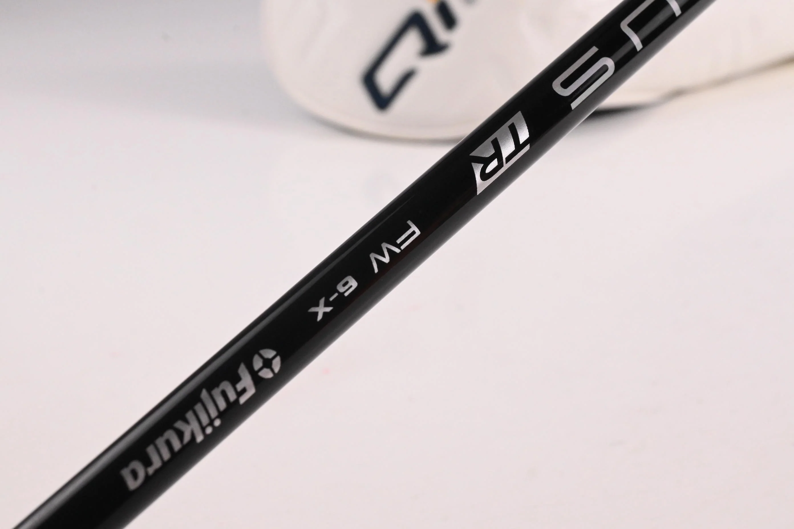 Taylormade Qi10 #3 Wood / 15 Degree / X-Flex Fujikura Ventus TR Blue 6 Shaft - Image 6