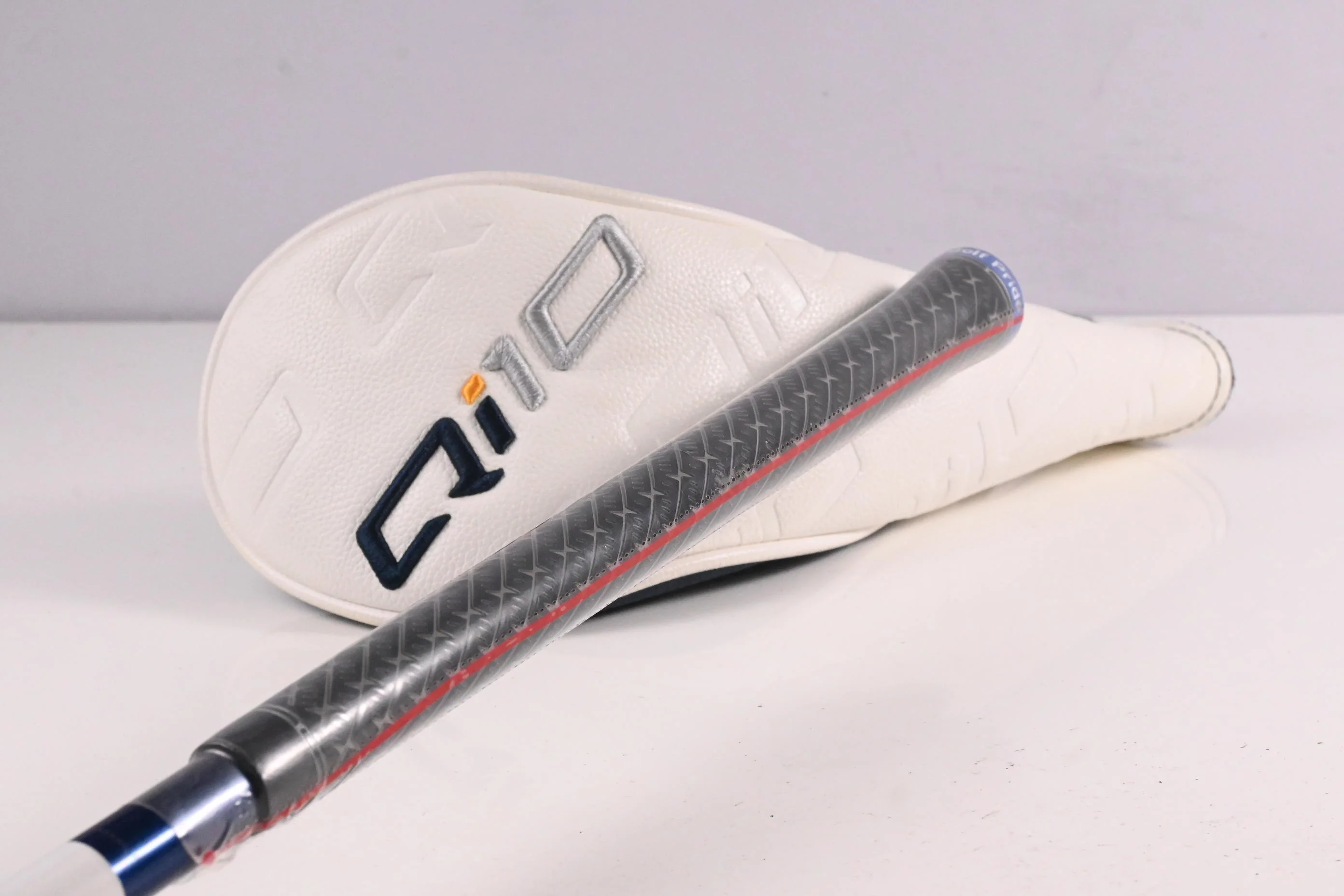 Taylormade Qi10 #3 Wood / 15 Degree / X-Flex Fujikura Ventus TR Blue 6 Shaft - Image 8