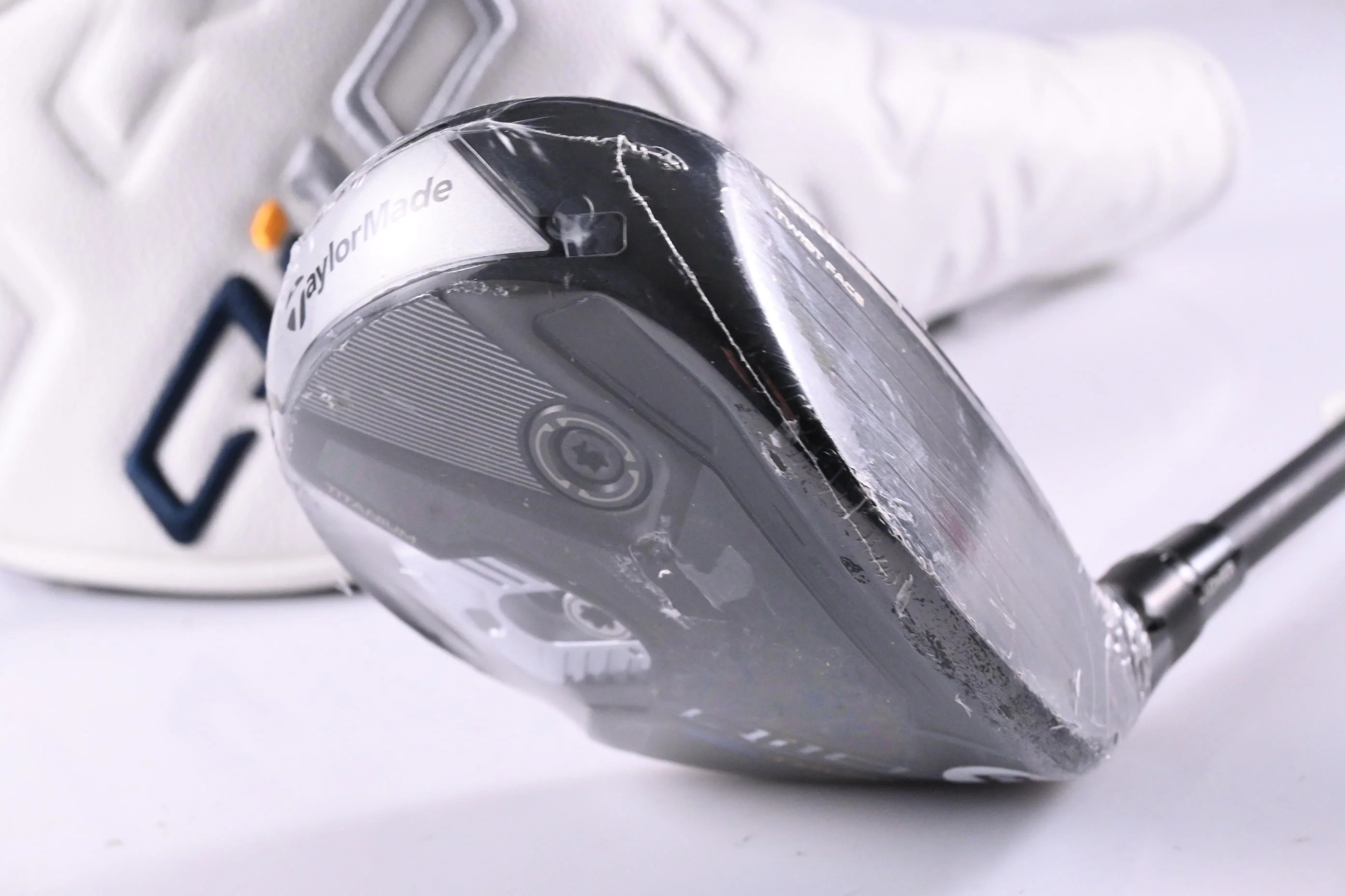 Taylormade Qi10 Tour #5 Wood / 18 Degree / Regular Flex Tensei AV Blue 65 Shaft