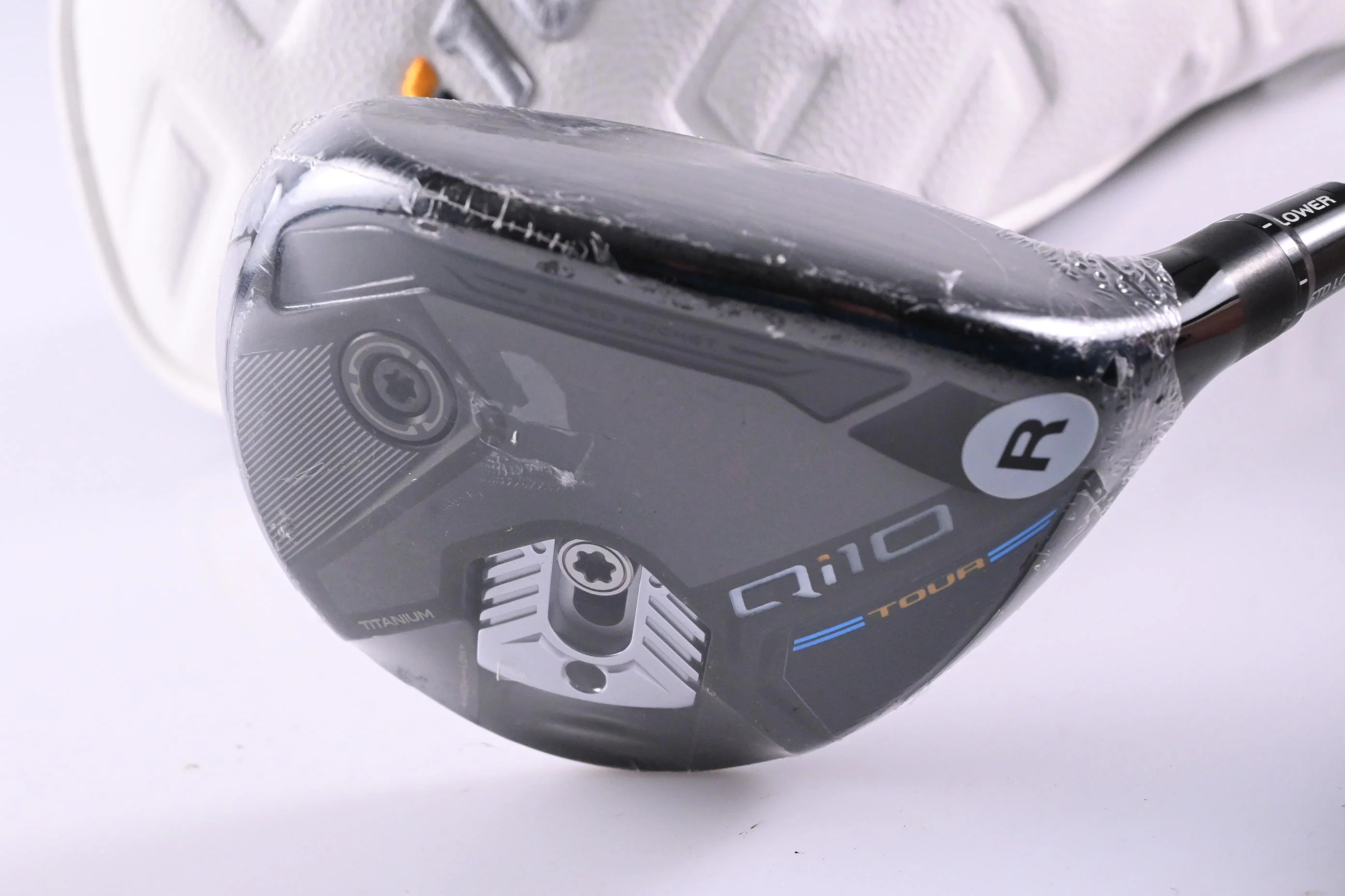 Taylormade Qi10 Tour #5 Wood / 18 Degree / Regular Flex Tensei AV Blue 65 Shaft - Image 2