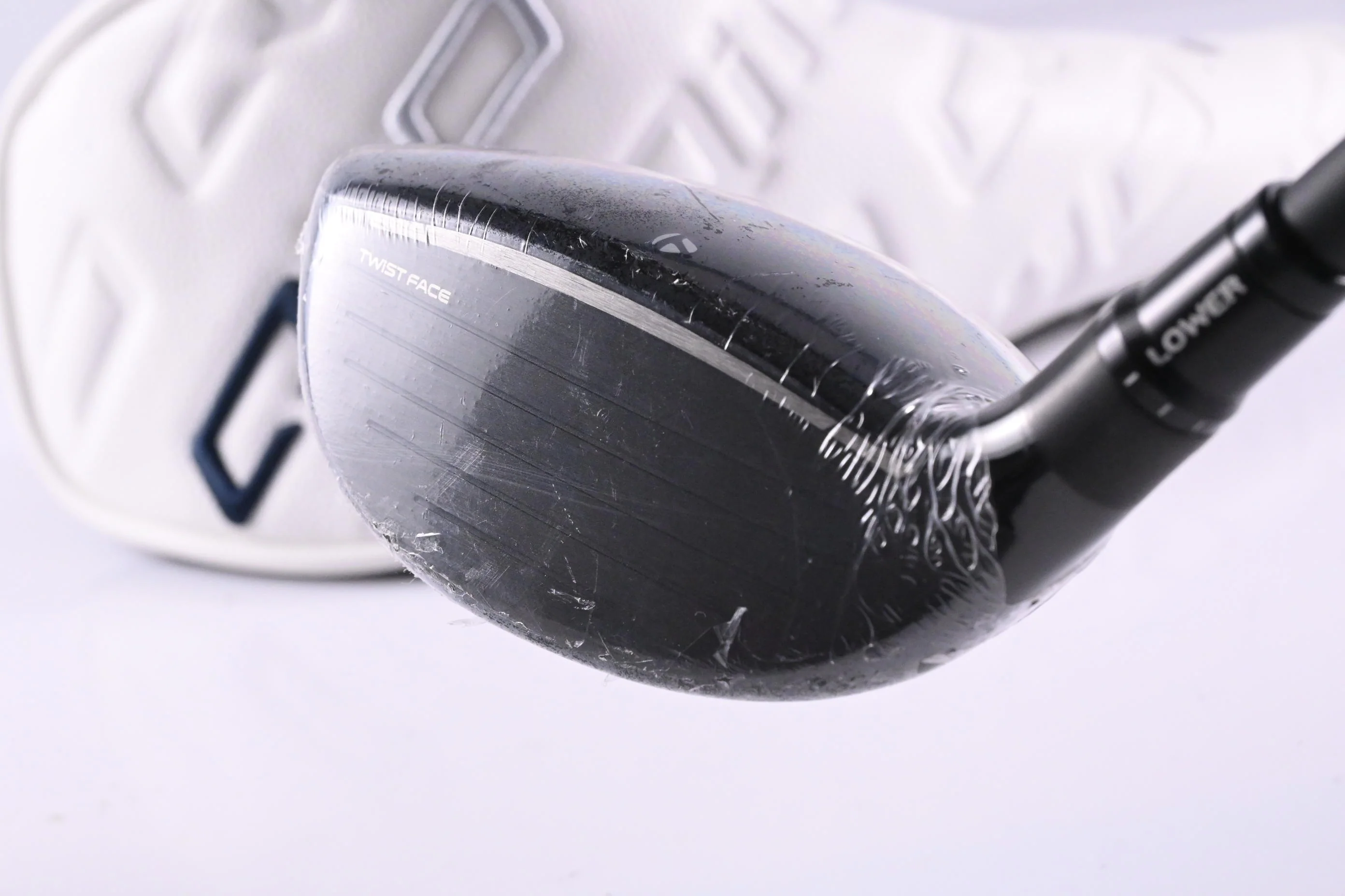 Taylormade Qi10 Tour #5 Wood / 18 Degree / Regular Flex Tensei AV Blue 65 Shaft - Image 4