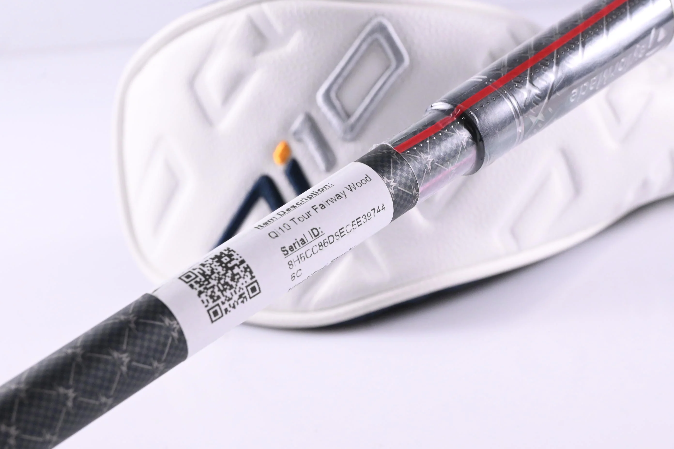 Taylormade Qi10 Tour #5 Wood / 18 Degree / Regular Flex Tensei AV Blue 65 Shaft - Image 7