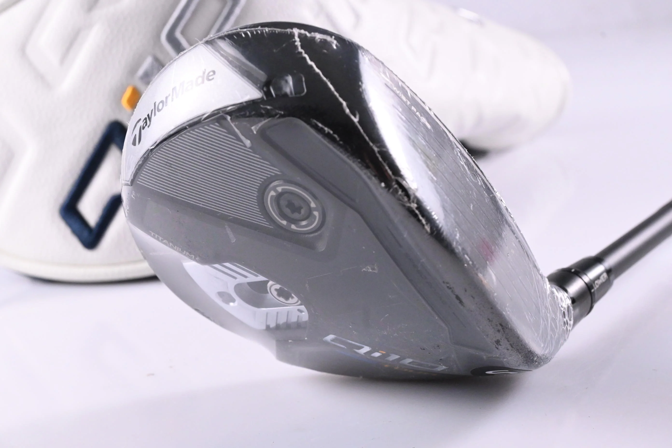 Taylormade Qi10 Tour #3 Wood / 15 Degree / Stiff Flex Tensei AV Blue 75 Shaft