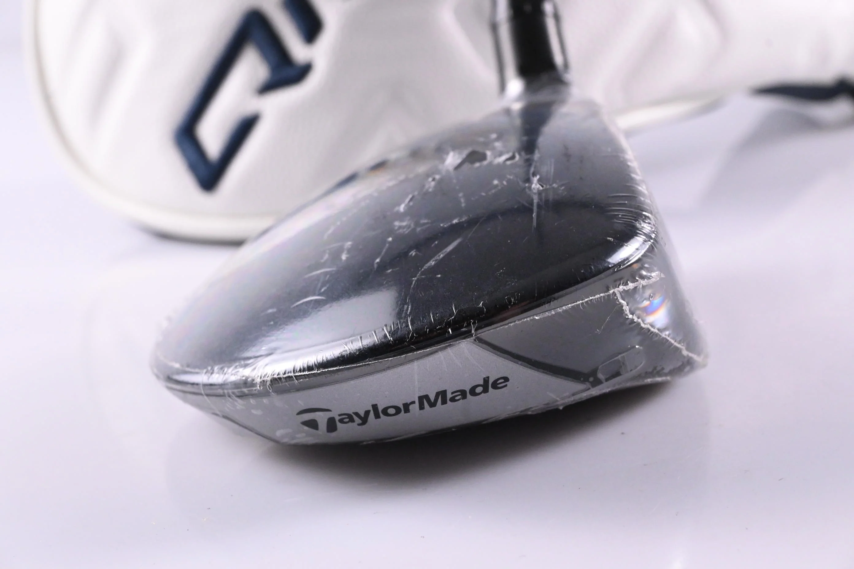 Taylormade Qi10 Tour #3 Wood / 15 Degree / Stiff Flex Tensei AV Blue 75 Shaft - Image 3