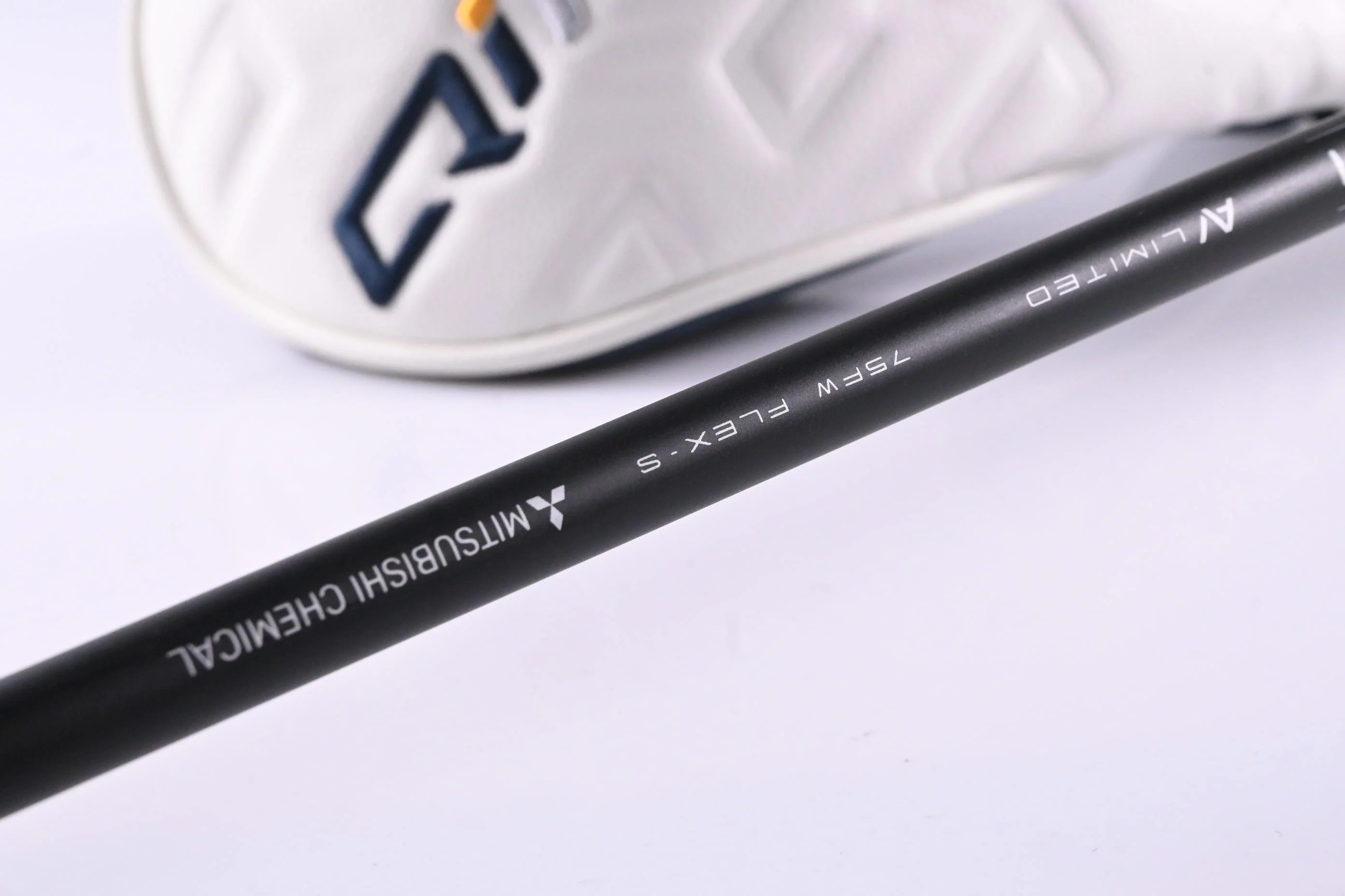 Taylormade Qi10 Tour #3 Wood / 15 Degree / Stiff Flex Tensei AV Blue 75 Shaft - Image 6
