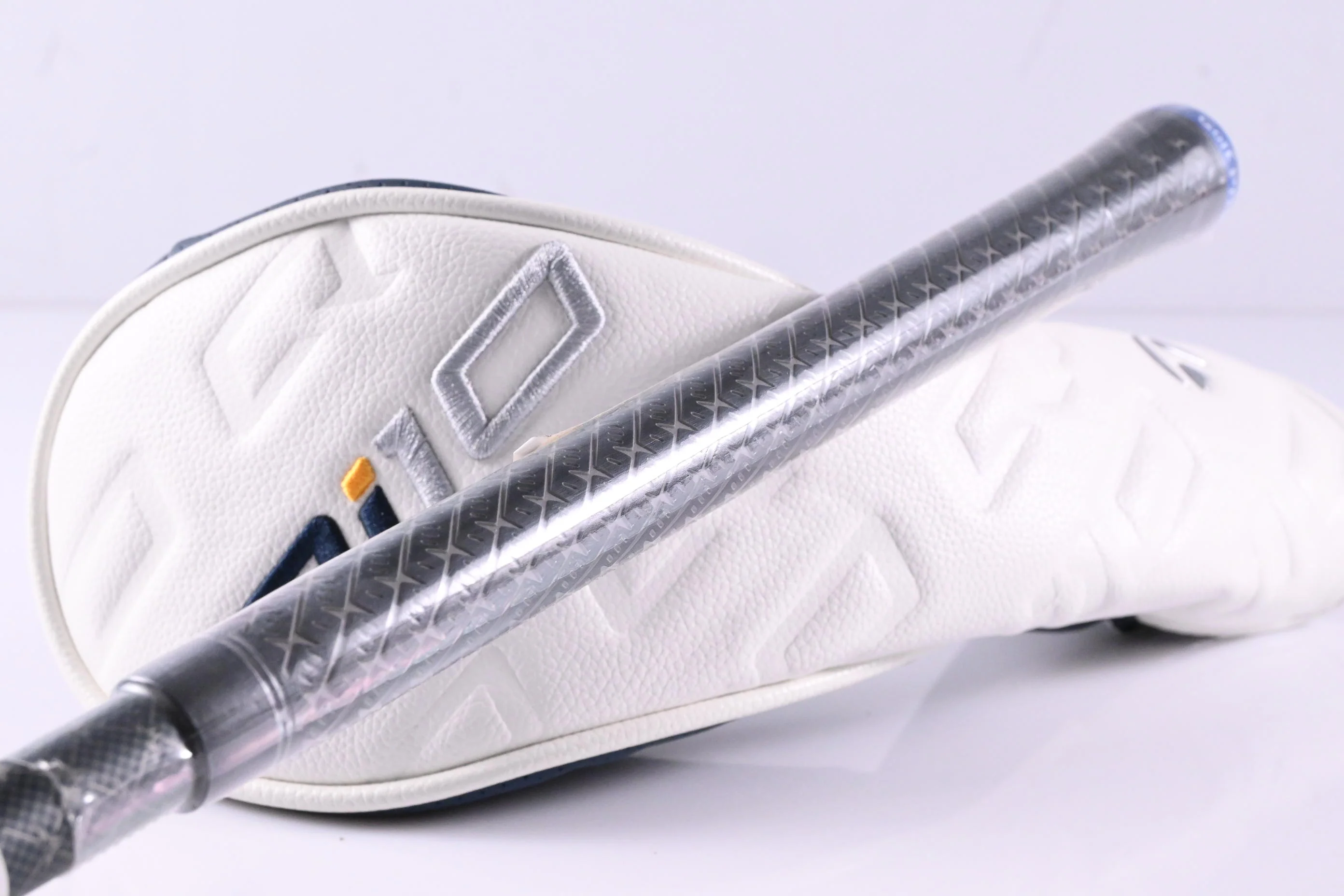 Taylormade Qi10 Tour #3 Wood / 15 Degree / Stiff Flex Tensei AV Blue 75 Shaft - Image 8