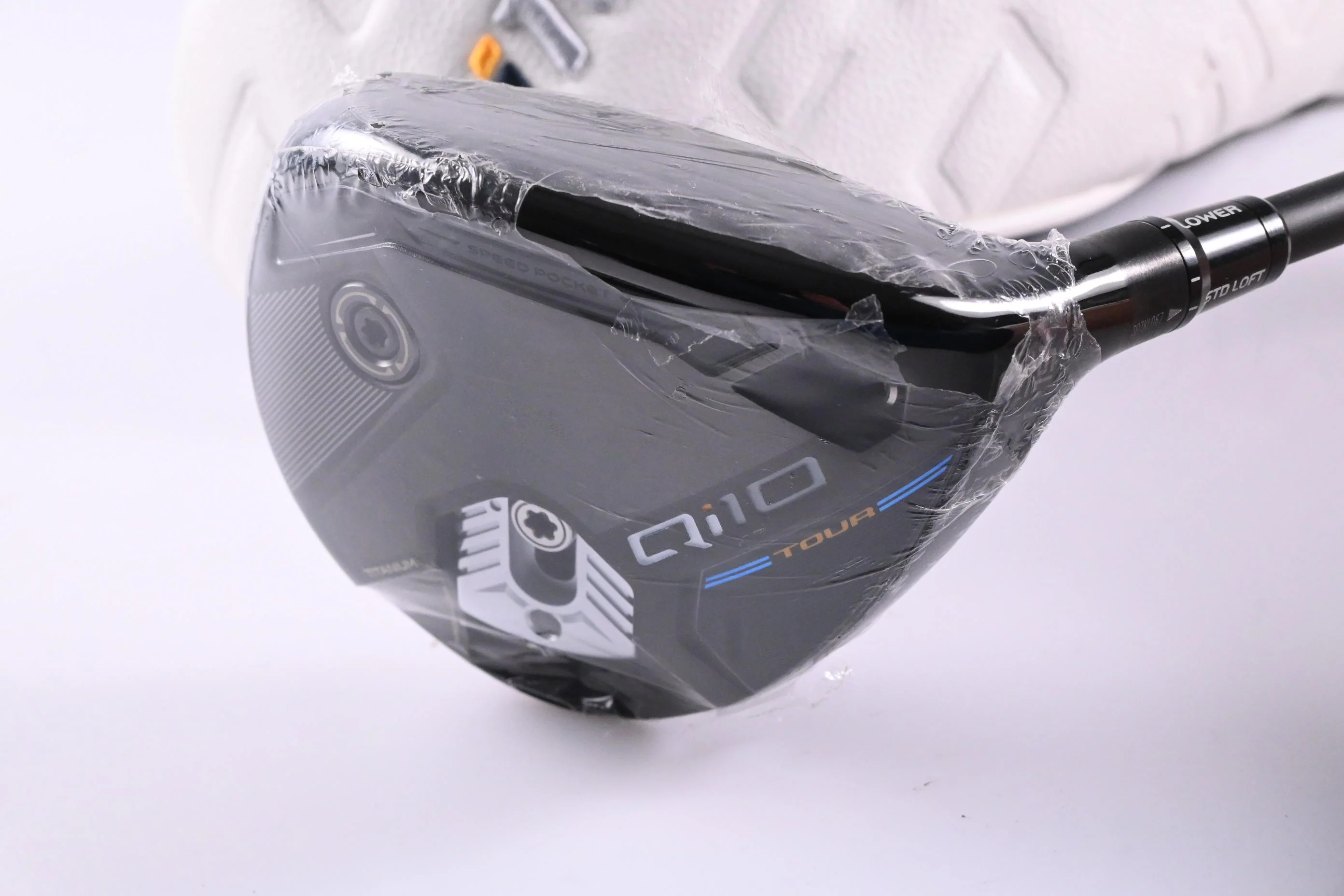 Taylormade Qi10 Tour #3 Wood / 15 Degree / Regular Flex Tensei AV Limited Blue 65 - Image 2