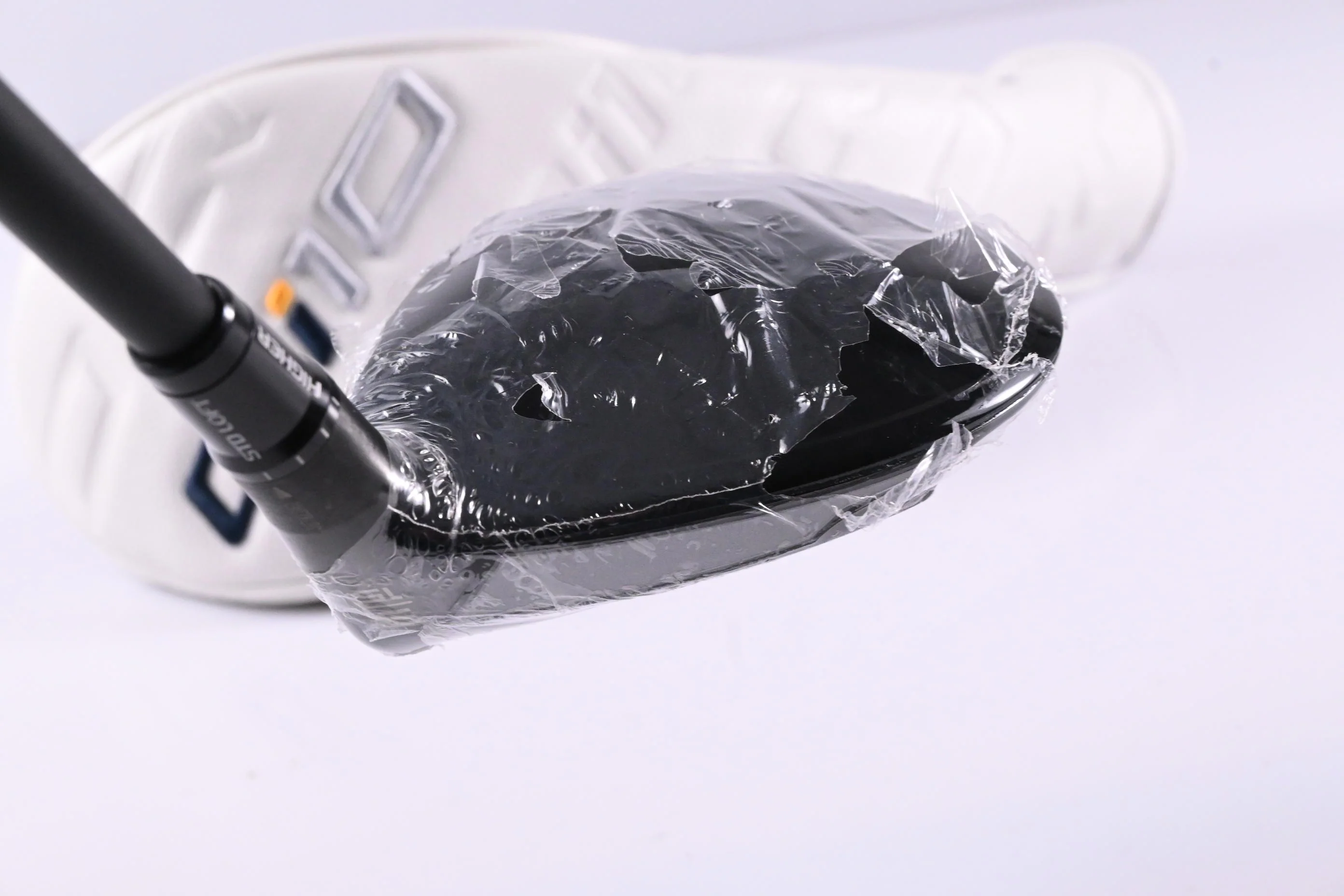 Taylormade Qi10 Tour #3 Wood / 15 Degree / Regular Flex Tensei AV Limited Blue 65 - Image 5