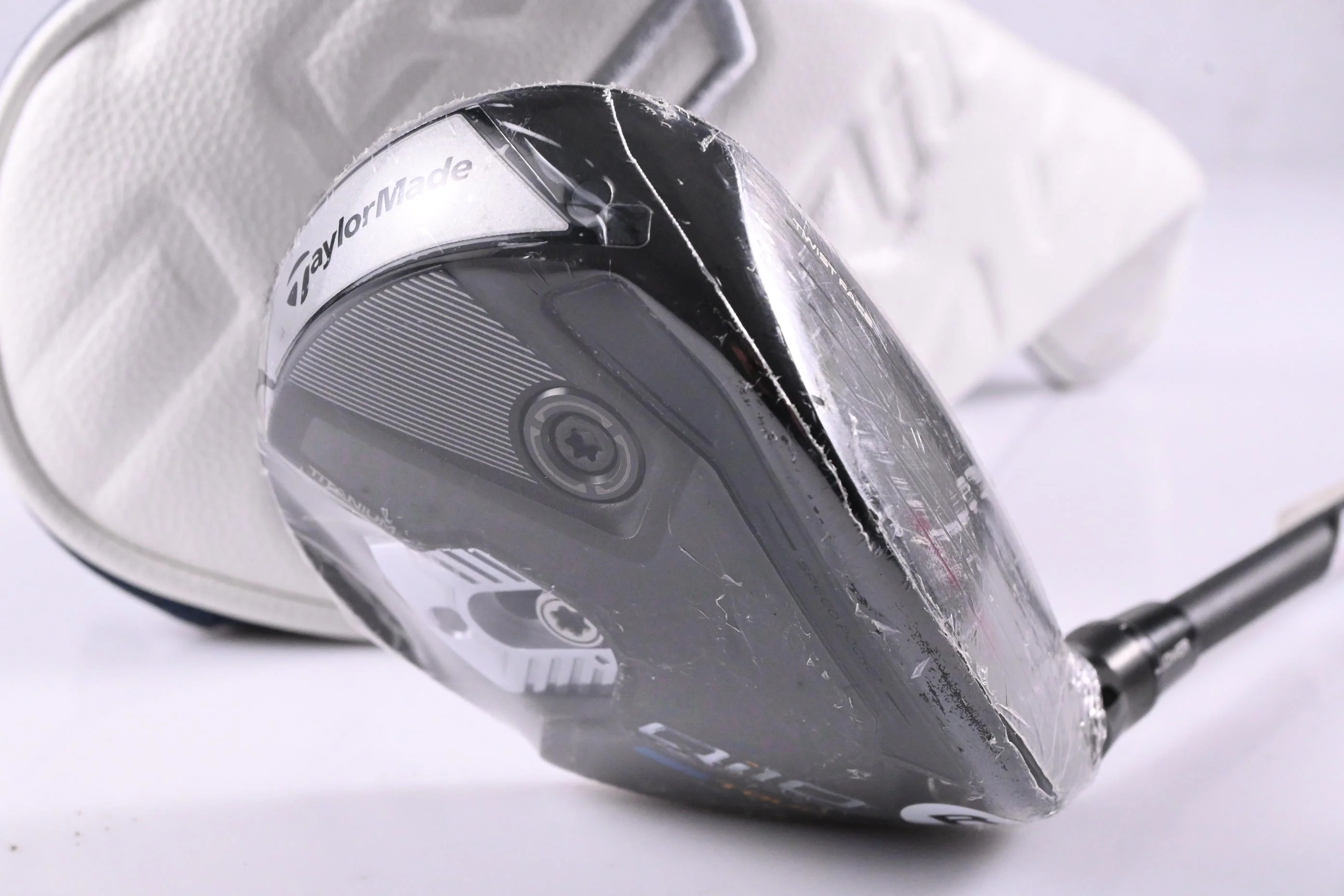Taylormade Qi10 Tour #3 Wood / 15 Degree / Regular Flex Tensei AV Limited Blue 65