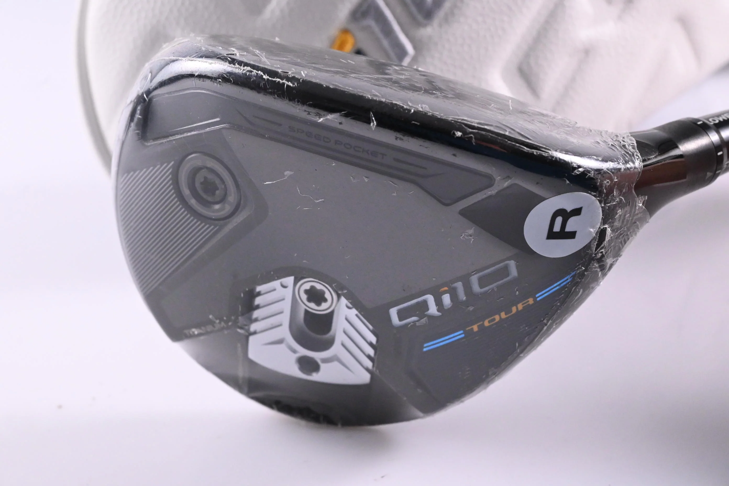 Taylormade Qi10 Tour #3 Wood / 15 Degree / Regular Flex Tensei AV Limited Blue 65 - Image 2