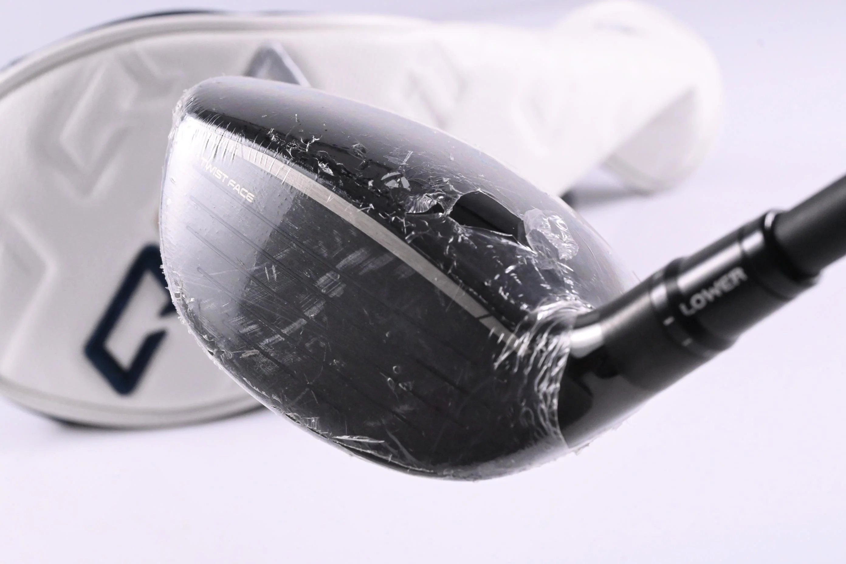 Taylormade Qi10 Tour #3 Wood / 15 Degree / Regular Flex Tensei AV Limited Blue 65 - Image 4