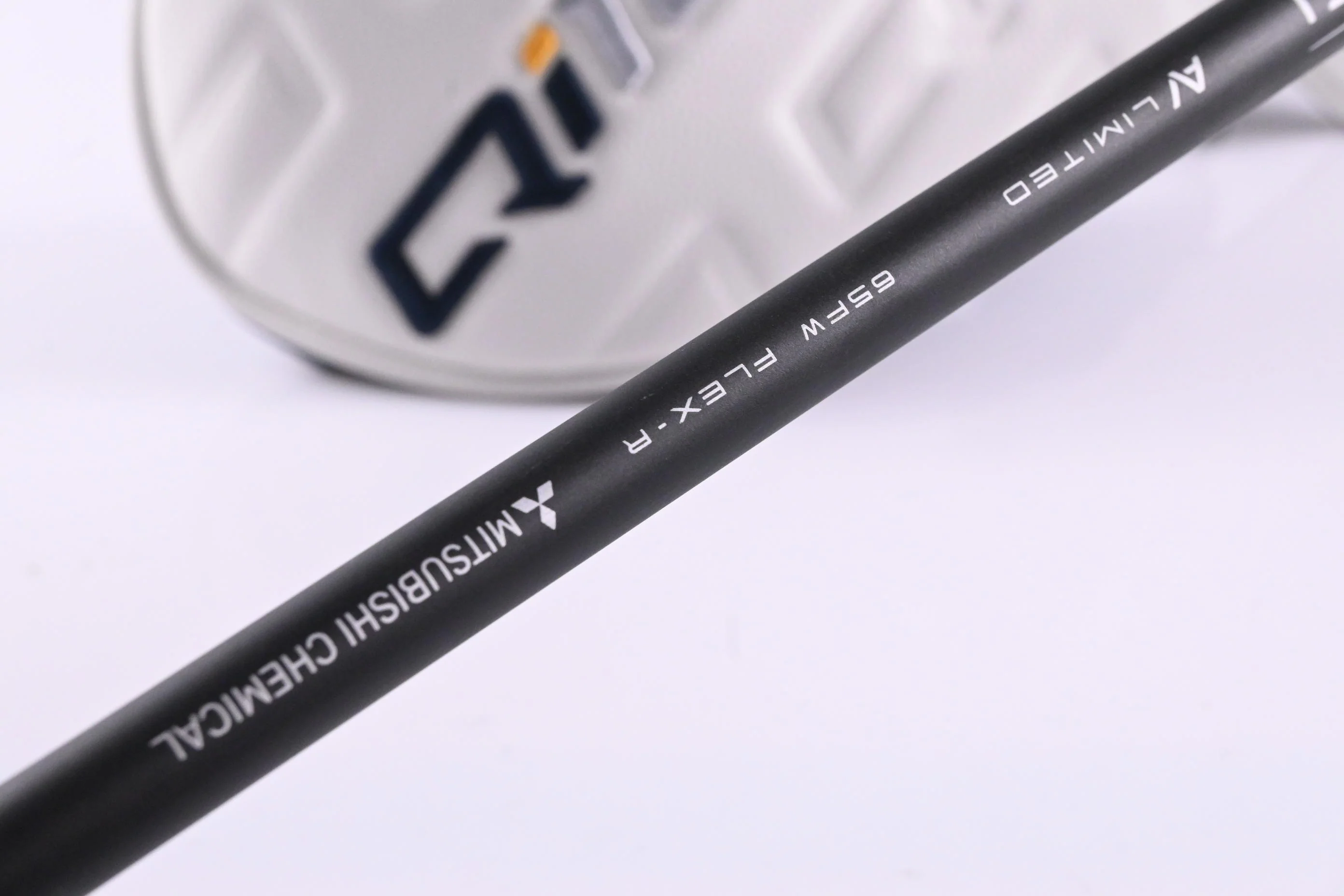 Taylormade Qi10 Tour #3 Wood / 15 Degree / Regular Flex Tensei AV Limited Blue 65 - Image 6