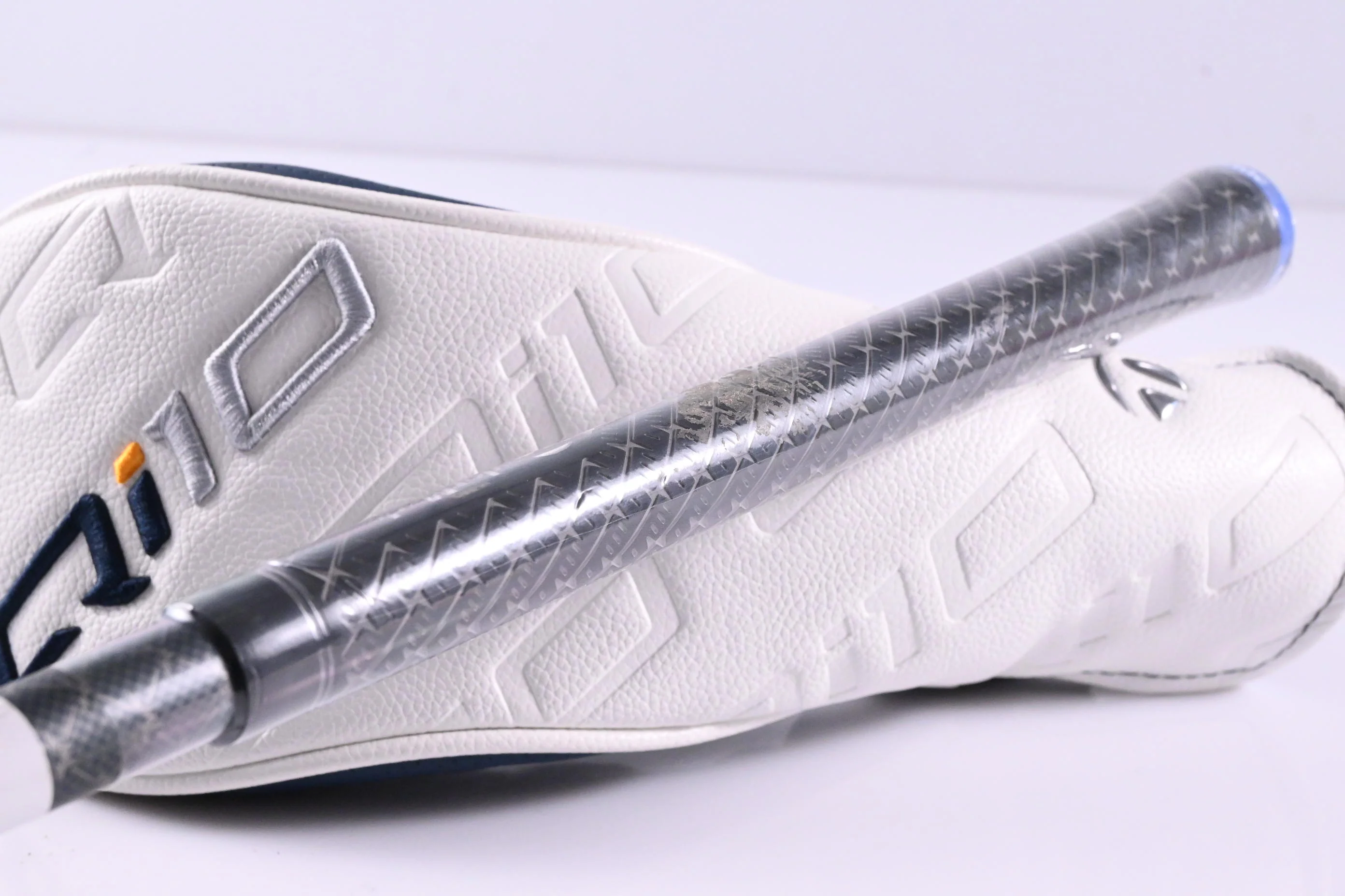 Taylormade Qi10 Tour #3 Wood / 15 Degree / Regular Flex Tensei AV Limited Blue 65 - Image 8