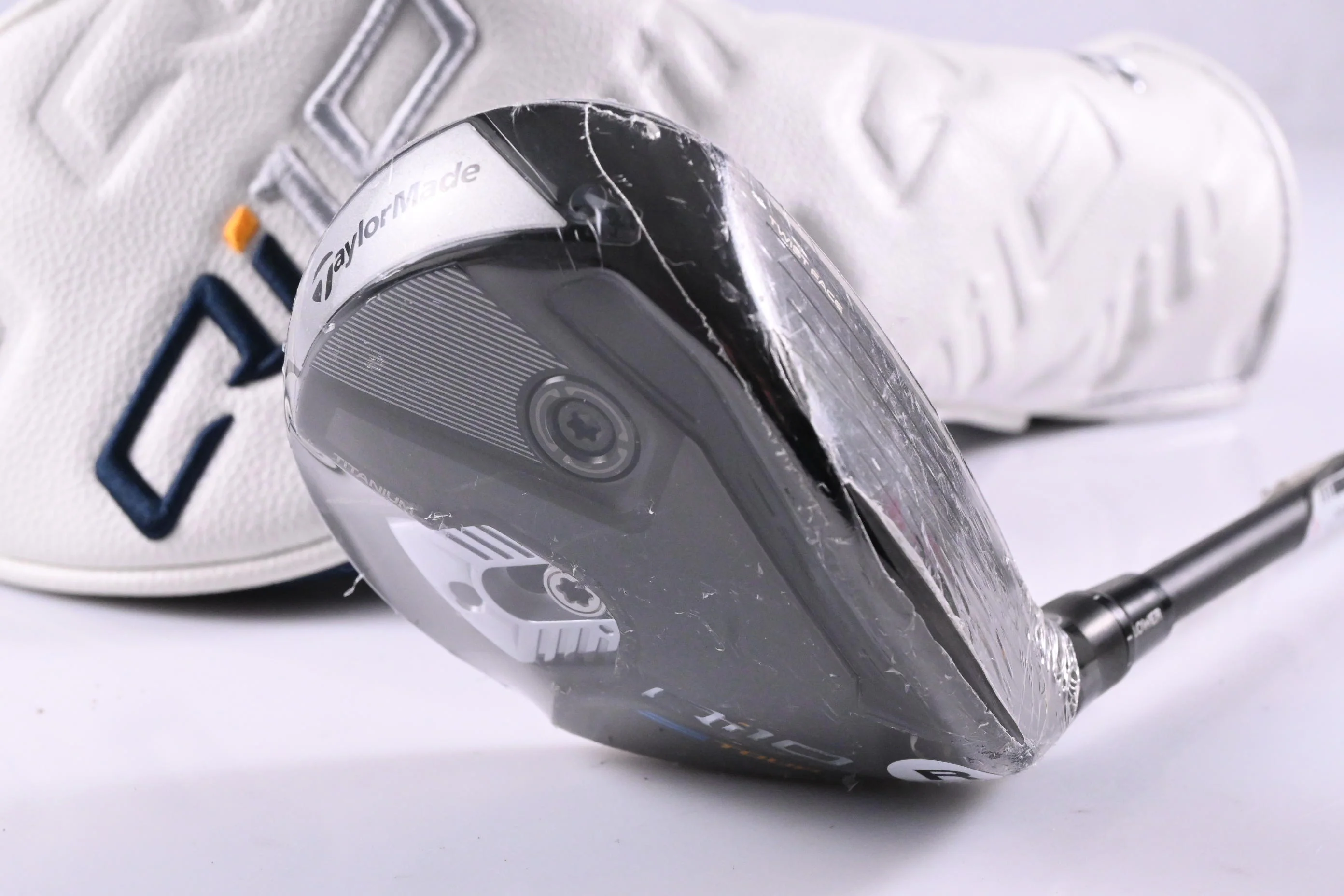 Taylormade Qi10 Tour #3 Wood / 15 Degree / Regular Flex Tensei AV limited Blue 65