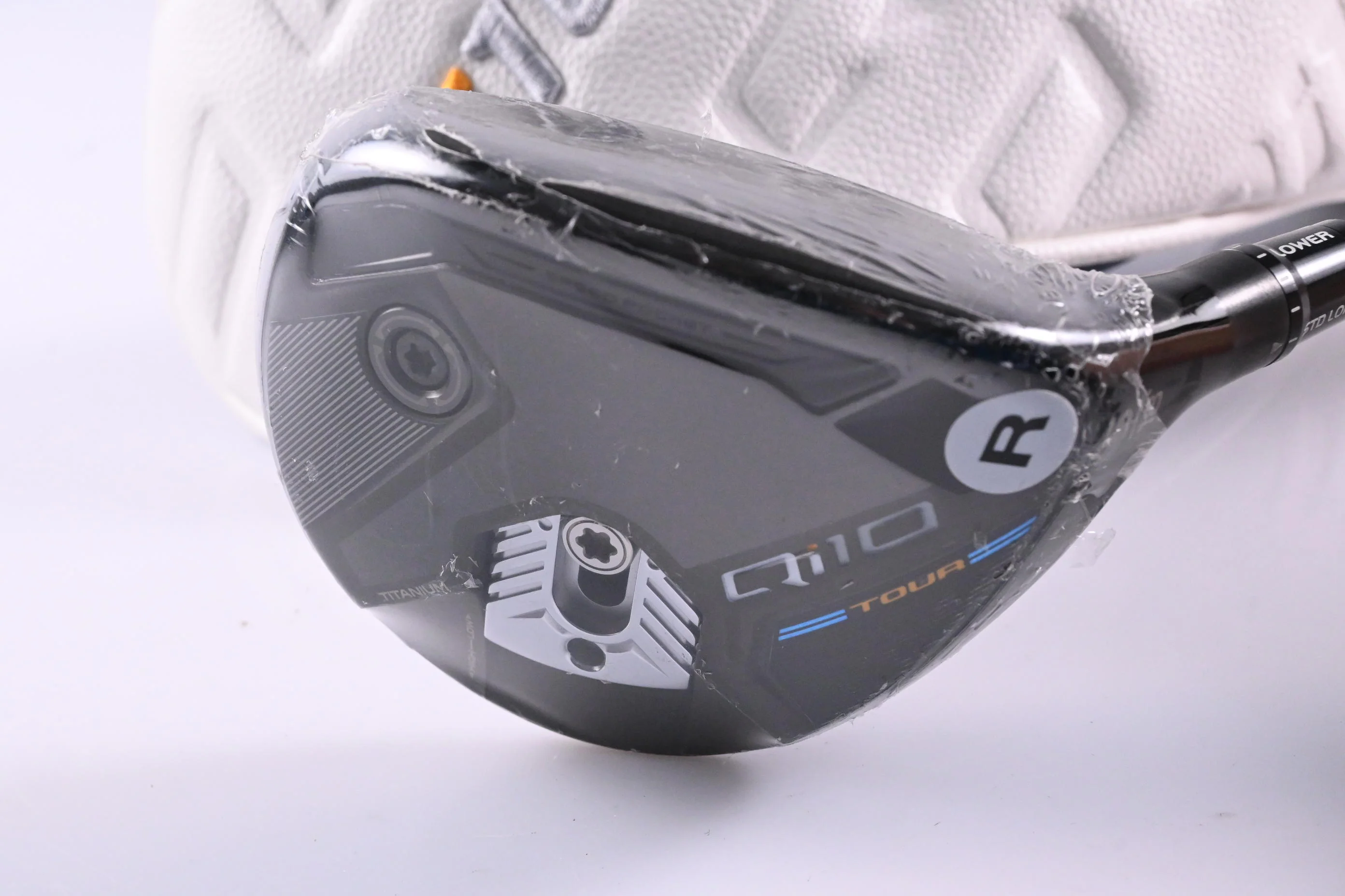 Taylormade Qi10 Tour #3 Wood / 15 Degree / Regular Flex Tensei AV limited Blue 65 - Image 2