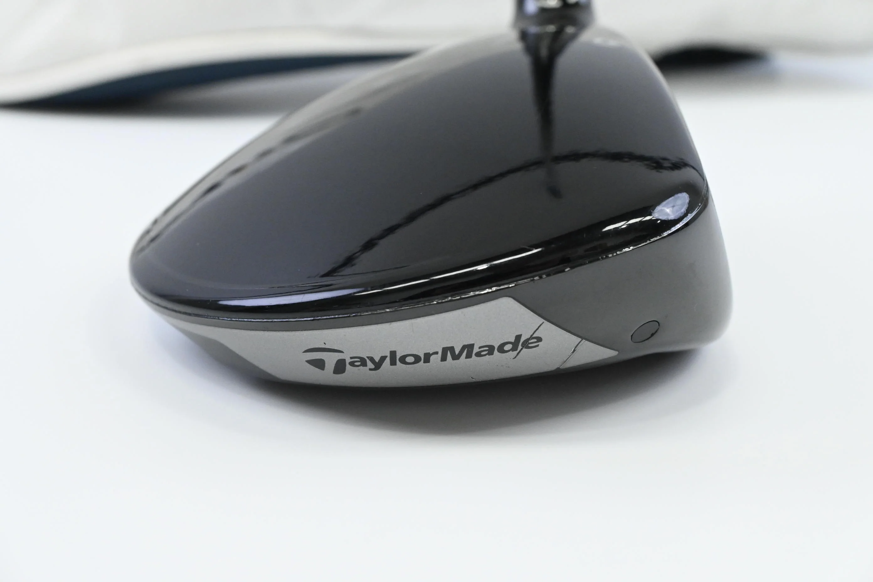 Taylormade Qi10 Tour #3 Wood / 15 Degree / X-Flex Tensei AV Raw Blue 75 Shaft - Image 3