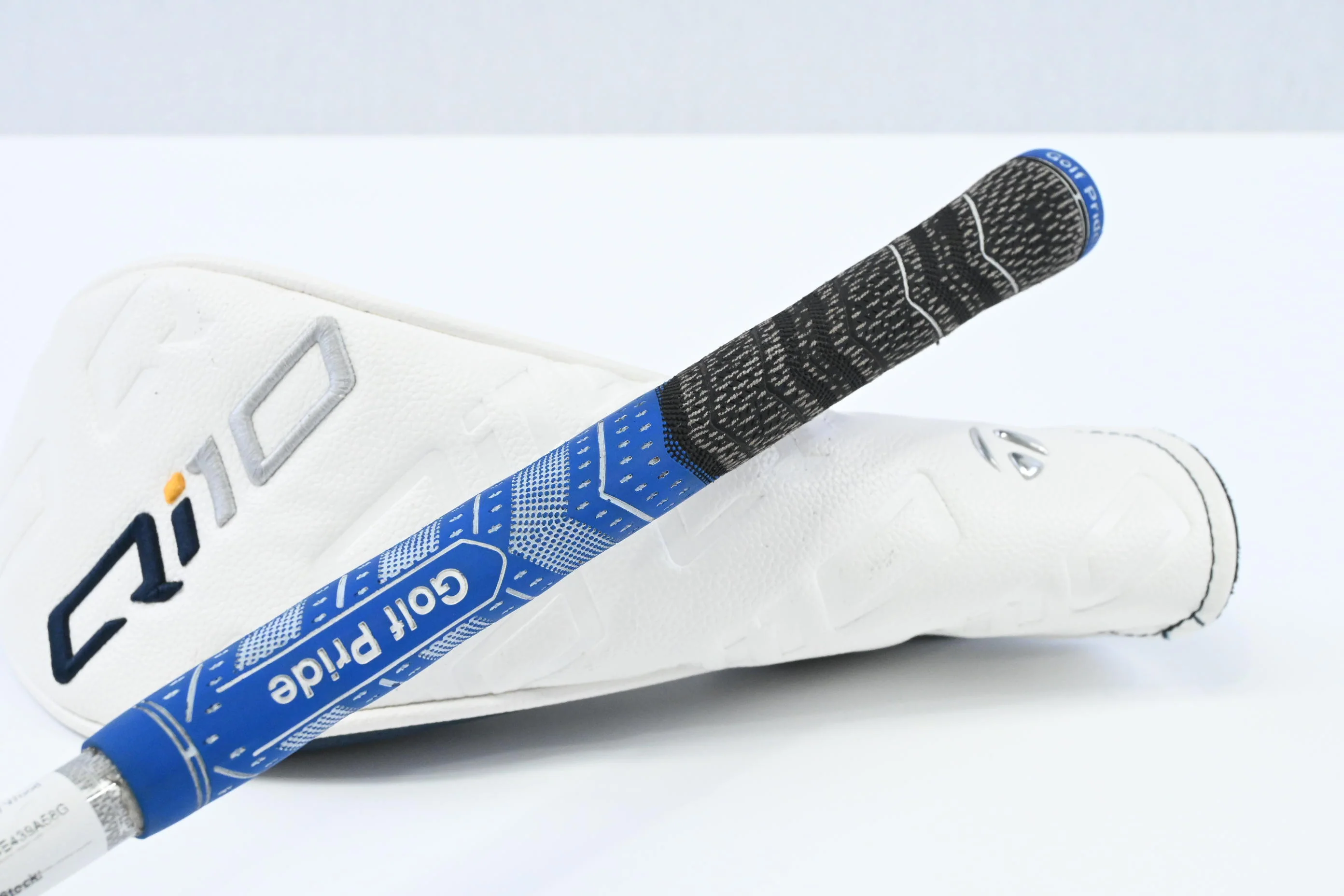 Taylormade Qi10 Tour #3 Wood / 15 Degree / X-Flex Tensei AV Raw Blue 75 Shaft - Image 8