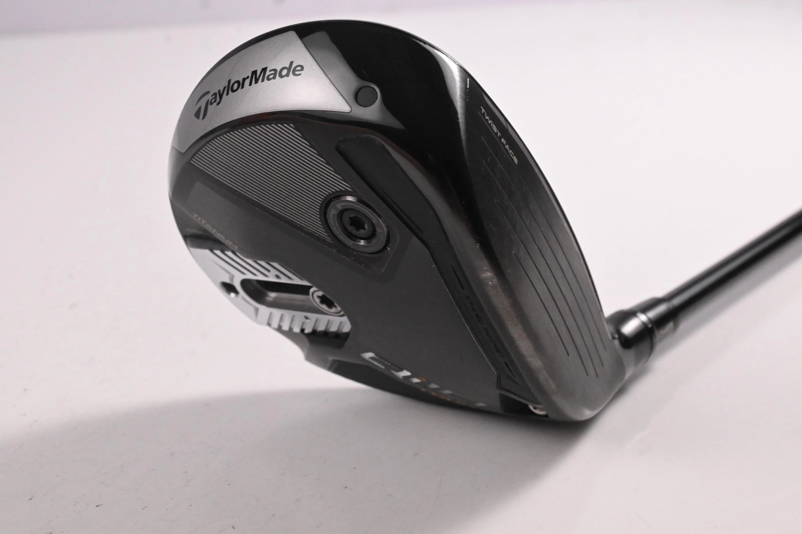 Taylormade Qi10 Tour #3 Wood / 15 Degree / Stiff Flex Kai'li Blue 70 Shaft