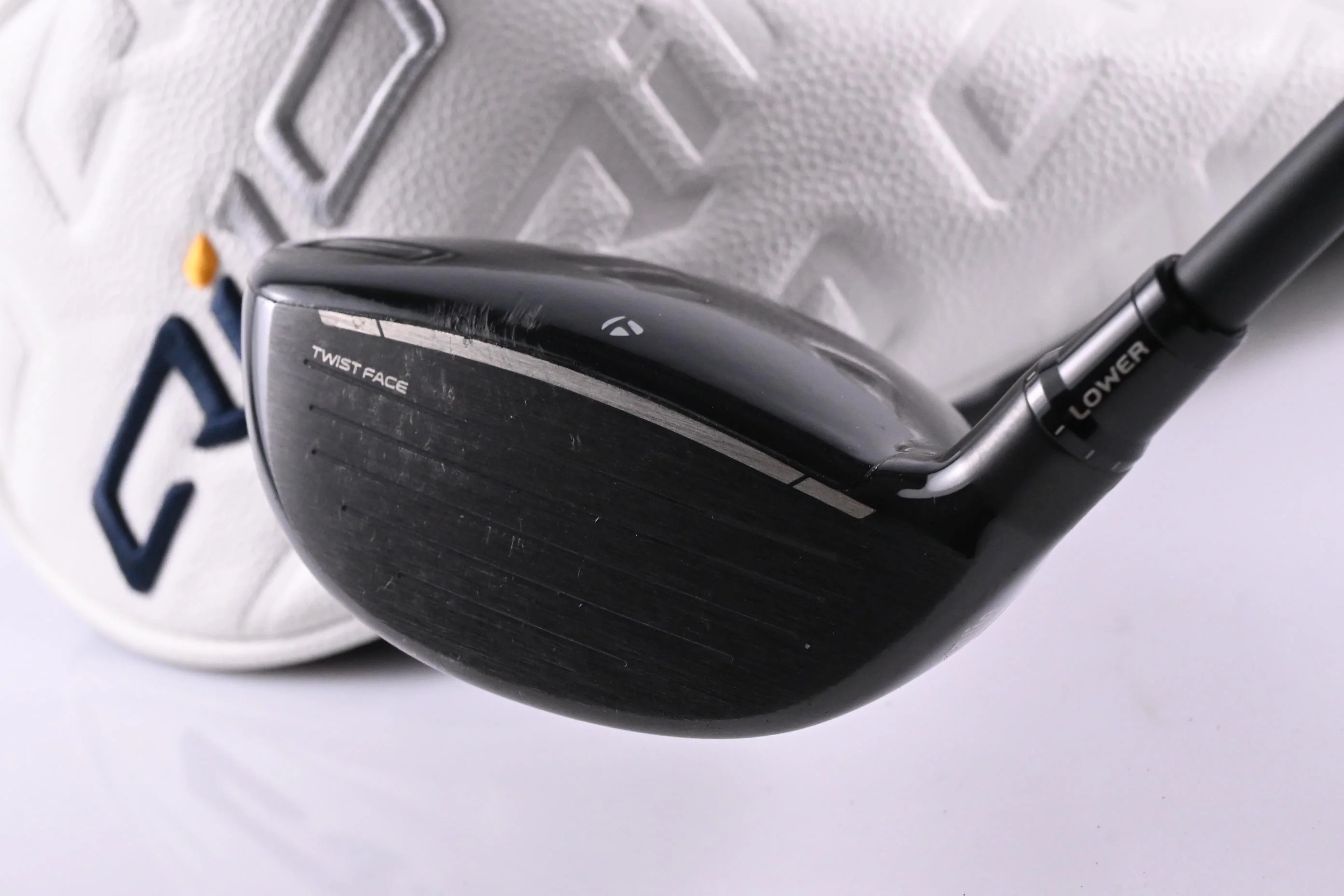 Taylormade Qi10 Tour #3 Wood / 15 Degree / Stiff Flex Ventus Blue 6 Shaft - Image 4