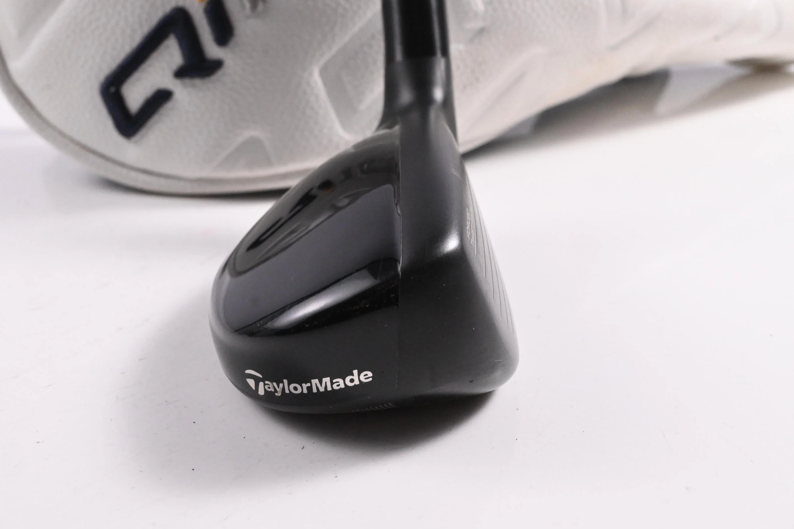 Taylormade Qi10 Tour #2 Hybrid / 17 Degree / Stiff Flex HZRDUS Gen4 Black 80 HY - Image 3