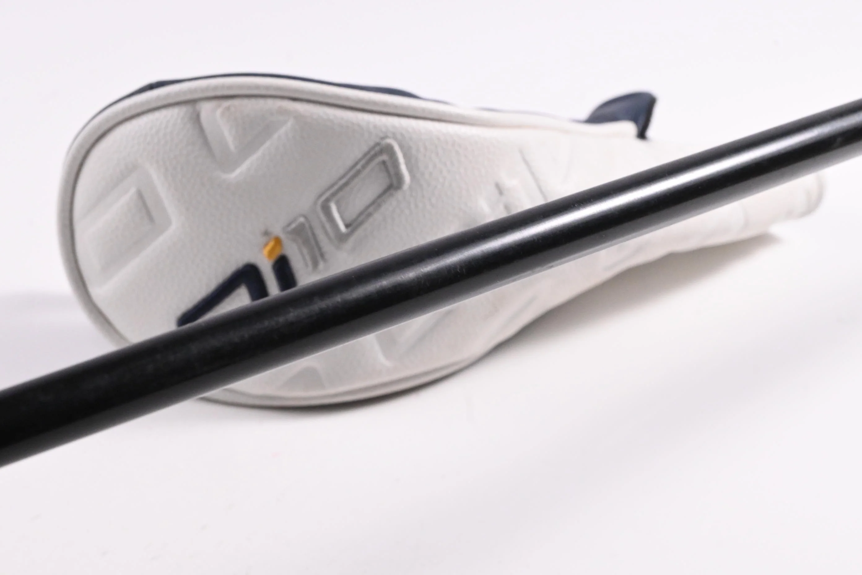 Taylormade Qi10 Tour #2 Hybrid / 17 Degree / Stiff Flex HZRDUS Gen4 Black 80 HY - Image 8