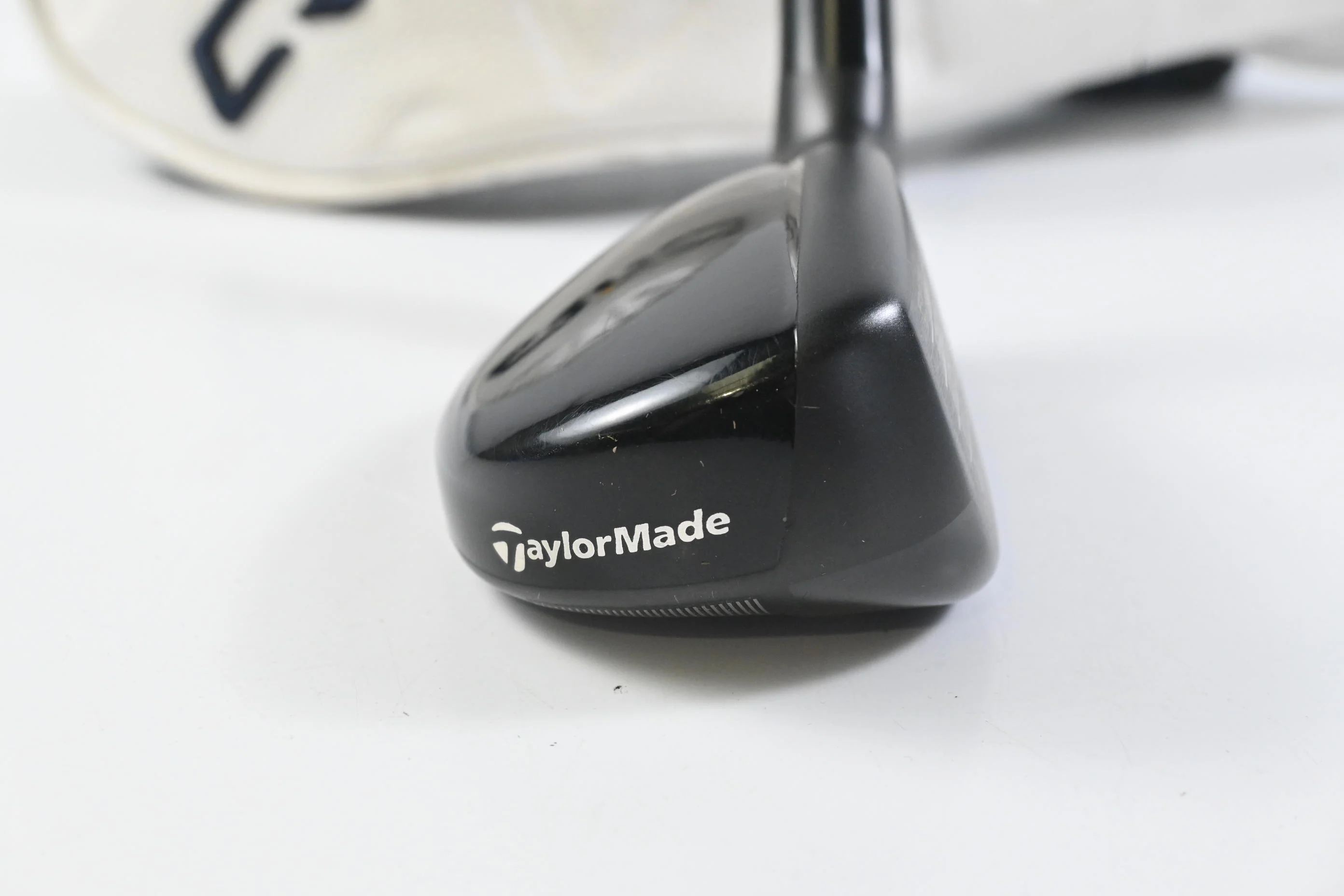 Taylormade Qi10 Tour #2 Hybrid / 17 Degree / Stiff Flex Tensei AV Blue 75 Shaft - Image 3