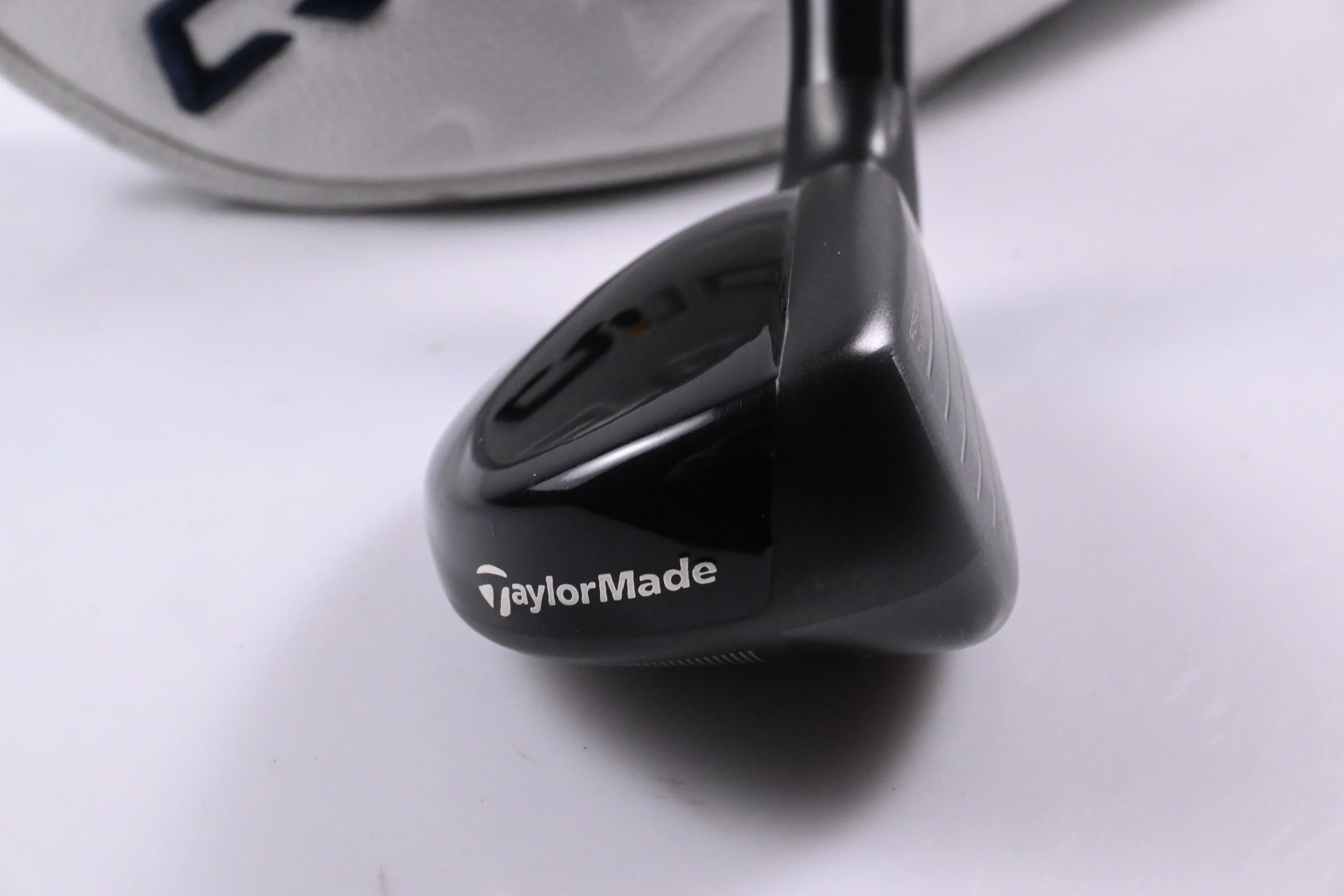 Taylormade Qi10 Tour #3 Hybrid / 19.5 Degree / Stiff Flex Tensei AV Limited Blue - Image 3