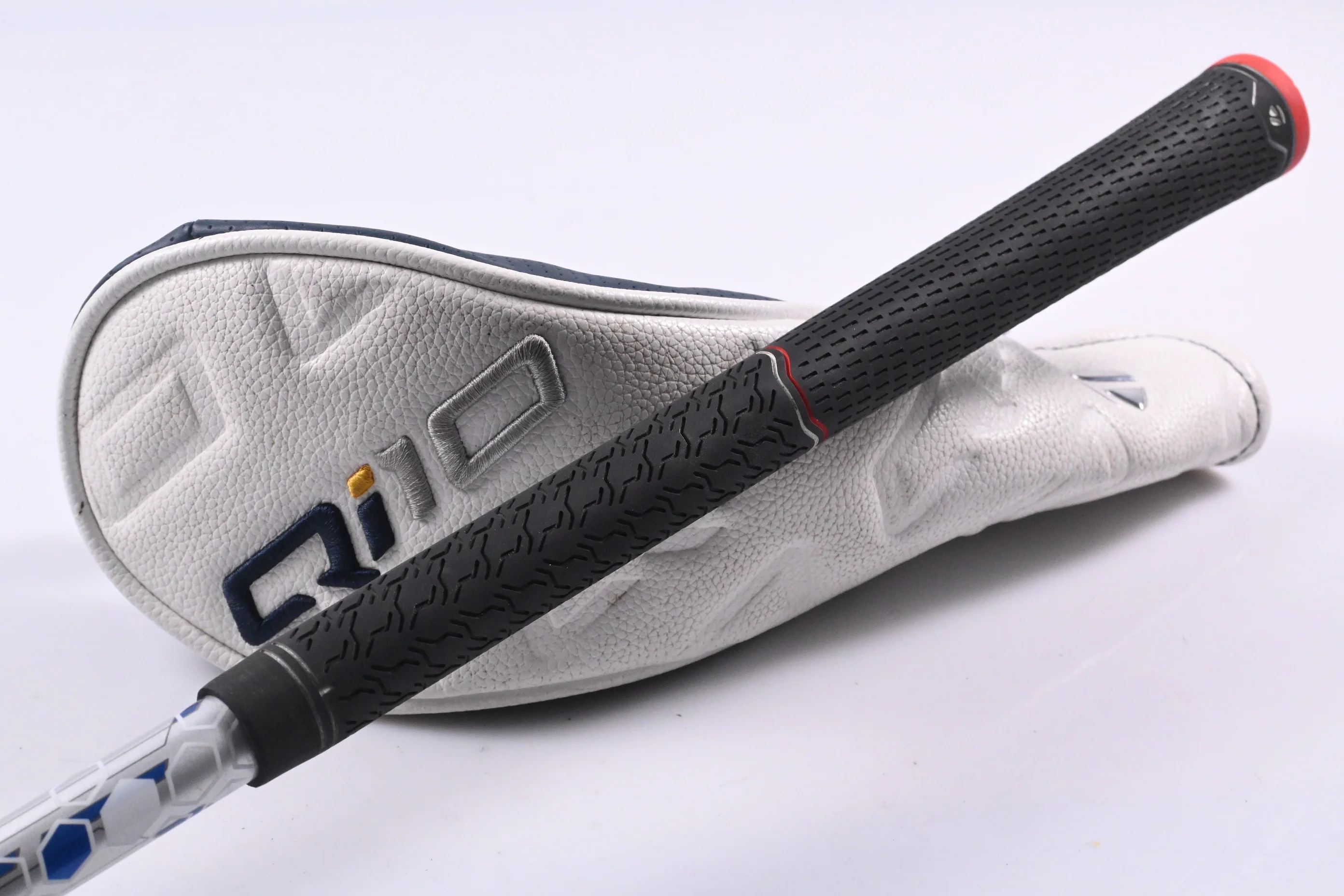 Taylormade Qi10 Tour #4 Hybrid / 22 Degree / Regular Flex UST Mamiya Helium 59 - Image 8