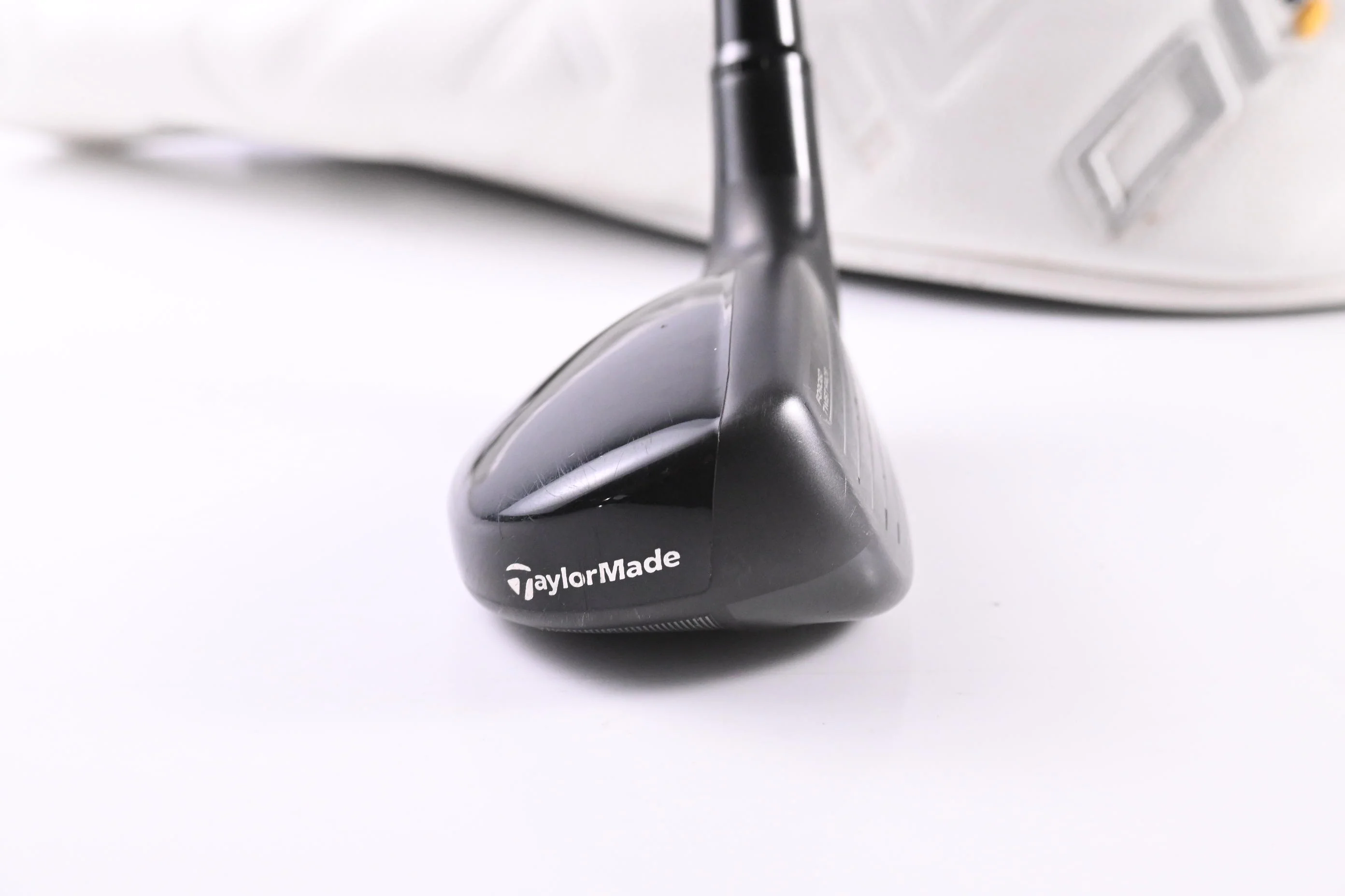 Taylormade Qi10 Tour #4 Hybrid / 22 Degree / Regular Flex Tensei AV Limited Blue - Image 3