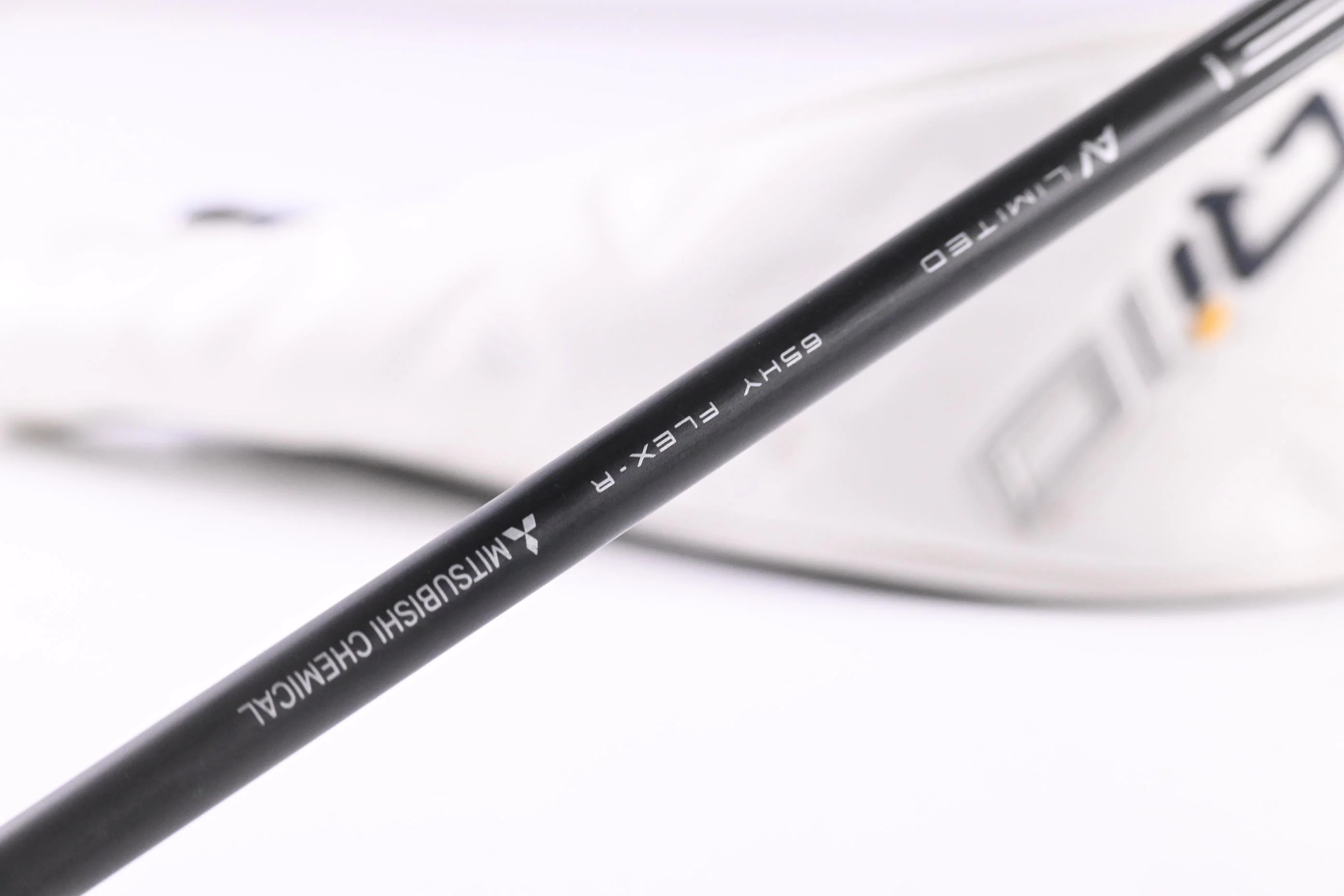 Taylormade Qi10 Tour #4 Hybrid / 22 Degree / Regular Flex Tensei AV Limited Blue - Image 6