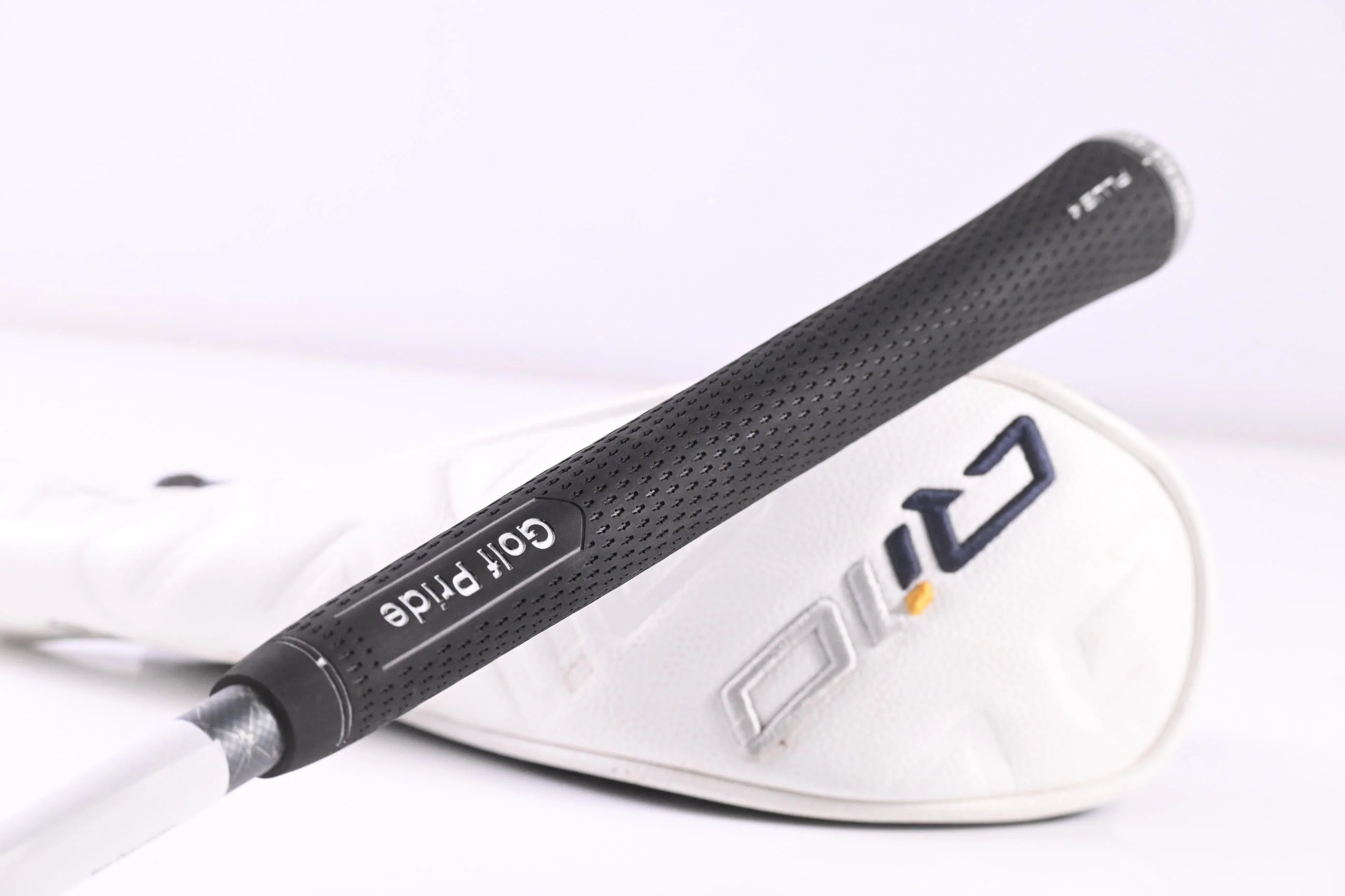 Taylormade Qi10 Tour #4 Hybrid / 22 Degree / Regular Flex Tensei AV Limited Blue - Image 8