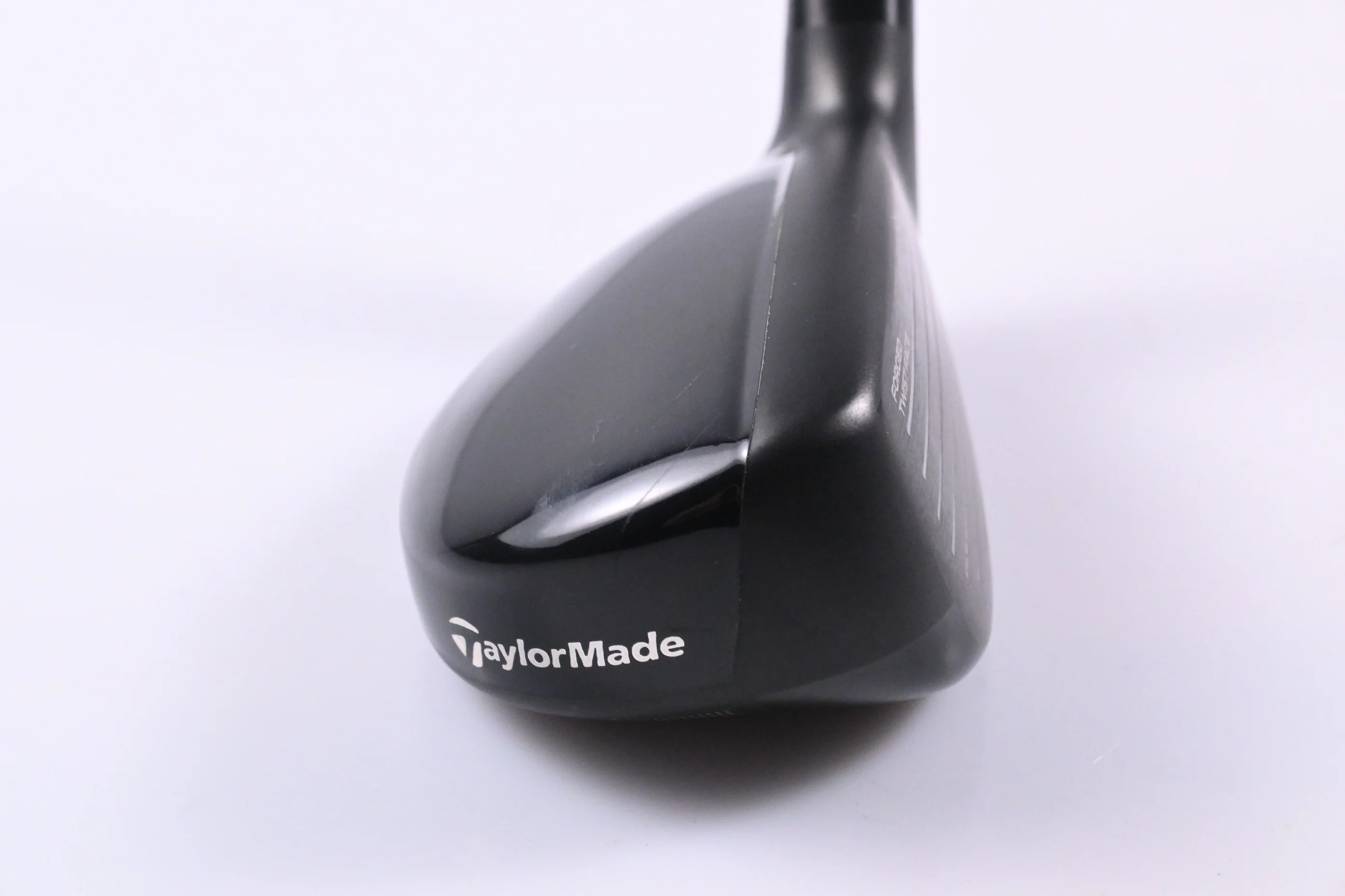 Taylormade Qi10 Tour #2 Hybrid / 17 Degree / Stiff Flex Tensei AV RAW Blue 80 - Image 3