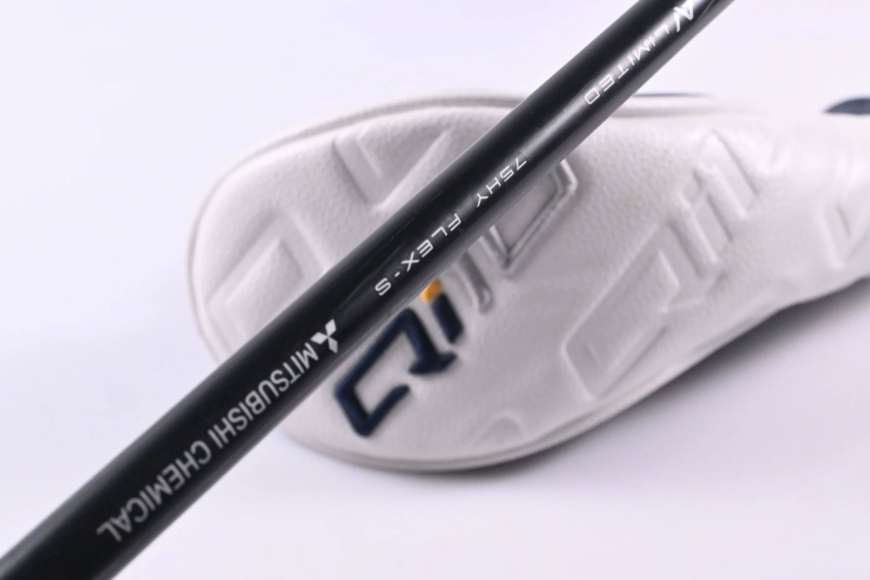 Taylormade Qi10 Tour #4 Hybrid / 22 Degree / Stiff Flex Tensei AV Blue 75 Shaft - Image 6