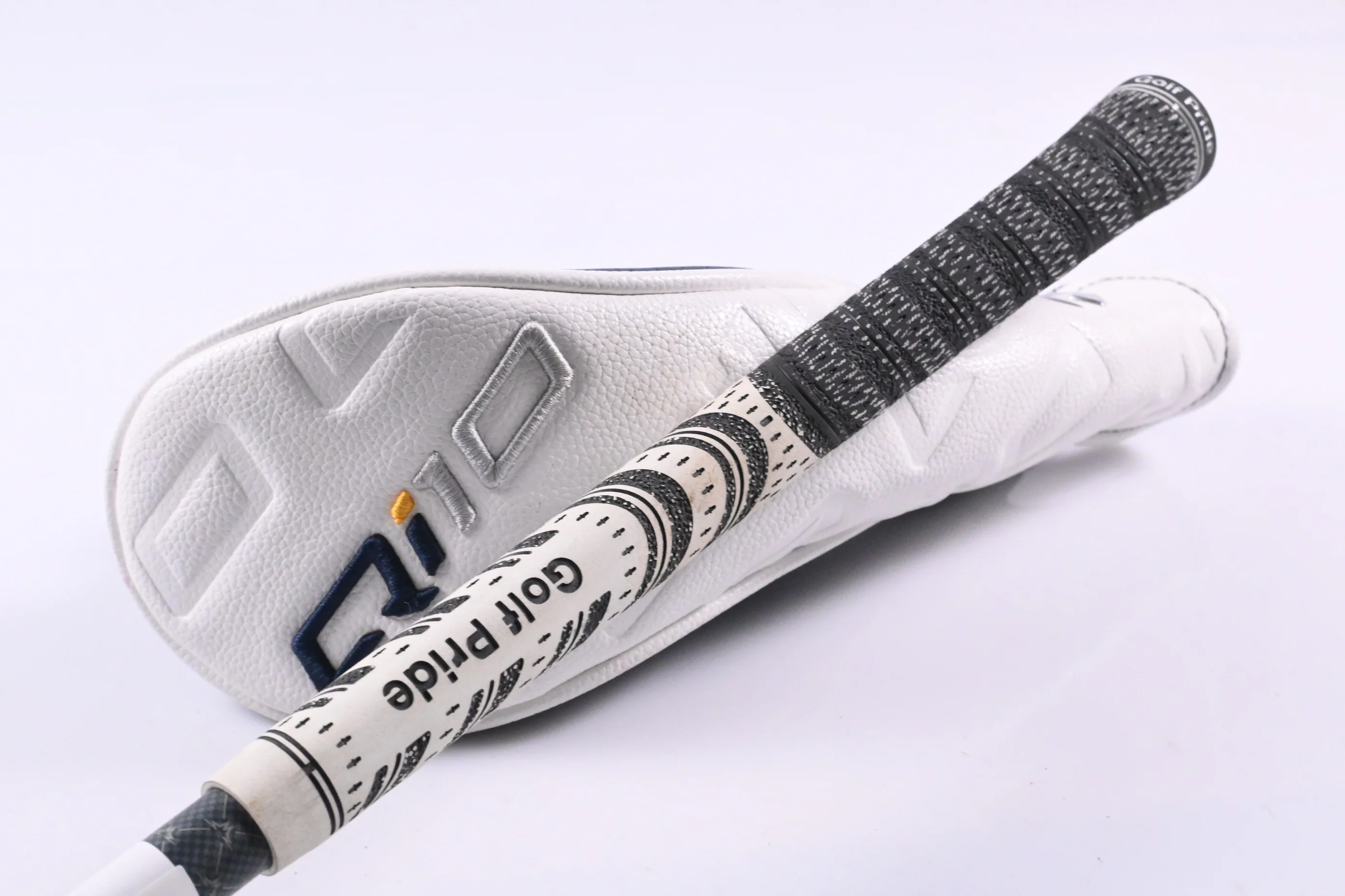 Taylormade Qi10 Tour #4 Hybrid / 22 Degree / Stiff Flex Tensei AV Blue 75 Shaft - Image 8