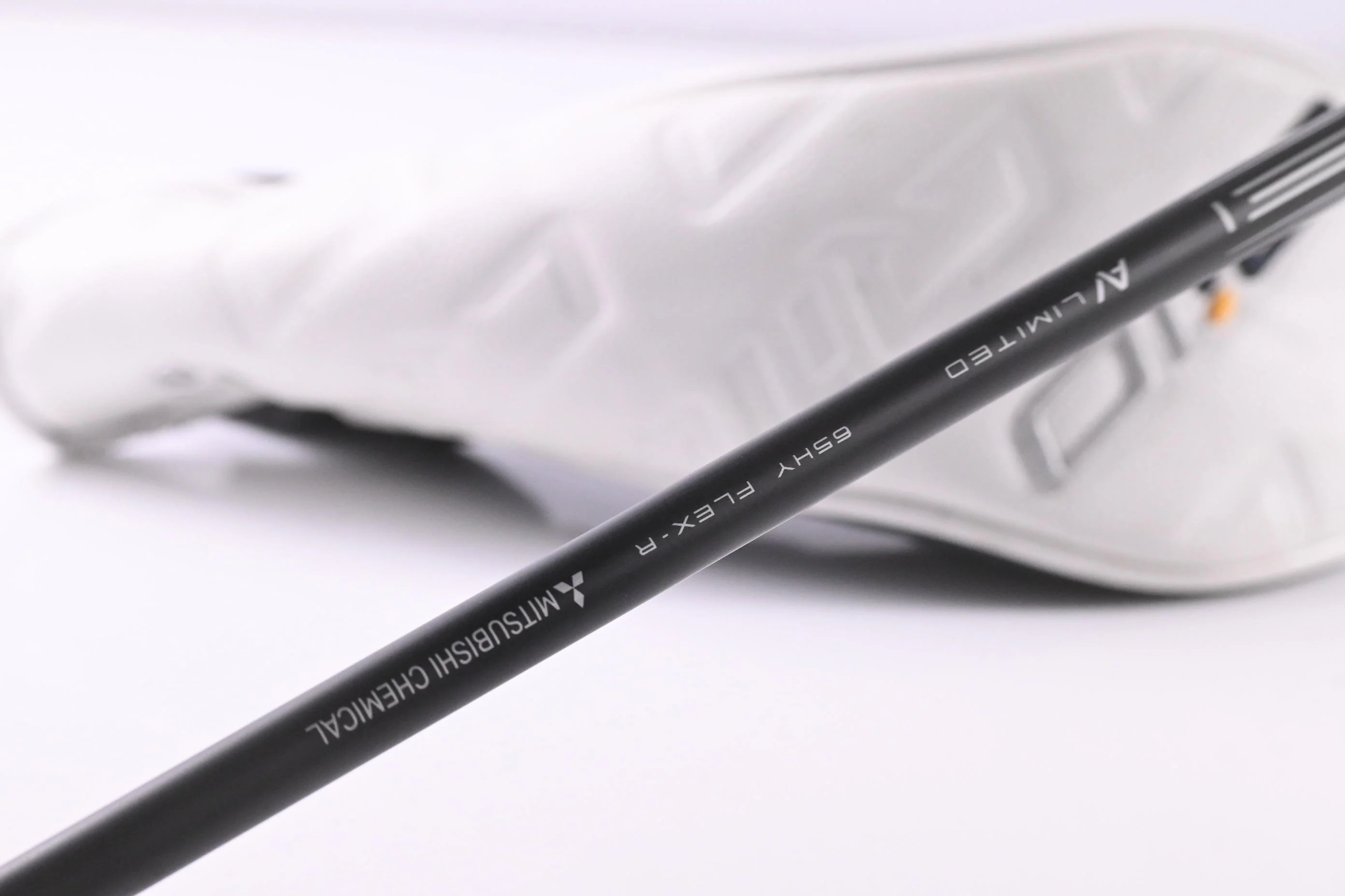 Left Hand Taylormade Qi10 Tour #3 Hybrid / 19.5 Degree / Regular Flex Tensei 65 - Image 6
