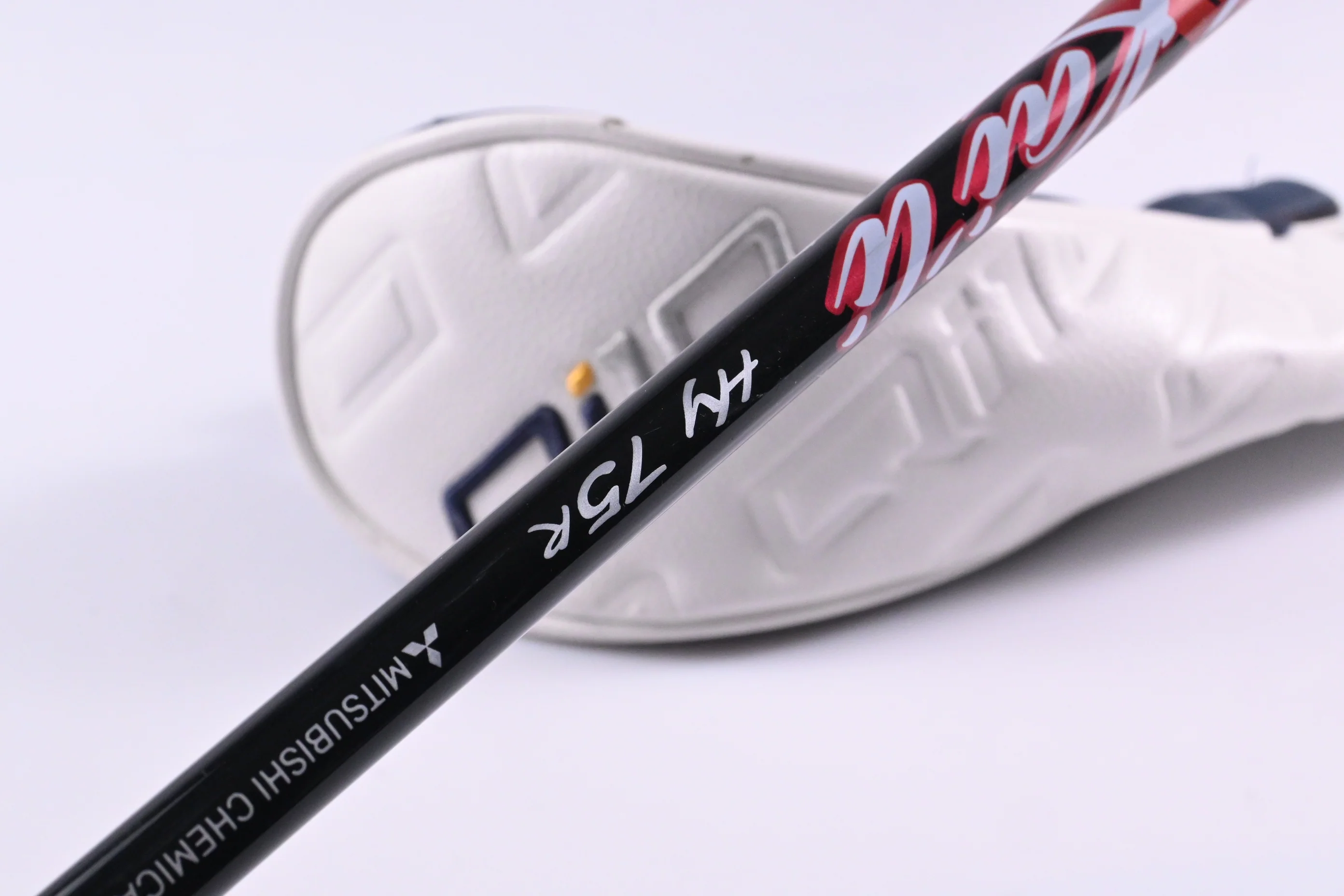 Taylormade Qi10 Tour #3 Hybrid / 19.5 Degree / Regular Flex Kai`li Red 75 - Image 6