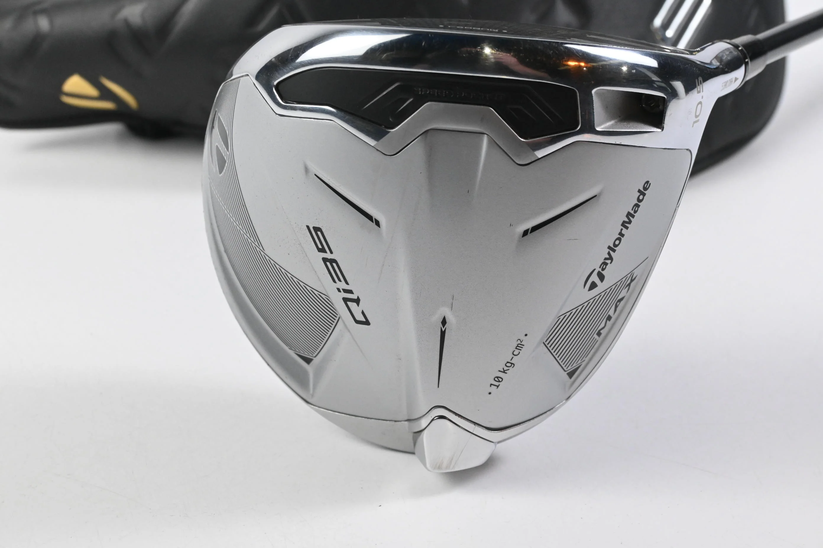 Taylormade Qi35 Designer Series Driver / 10.5 Degree / Regular Flex Diamana T+60 - Image 2