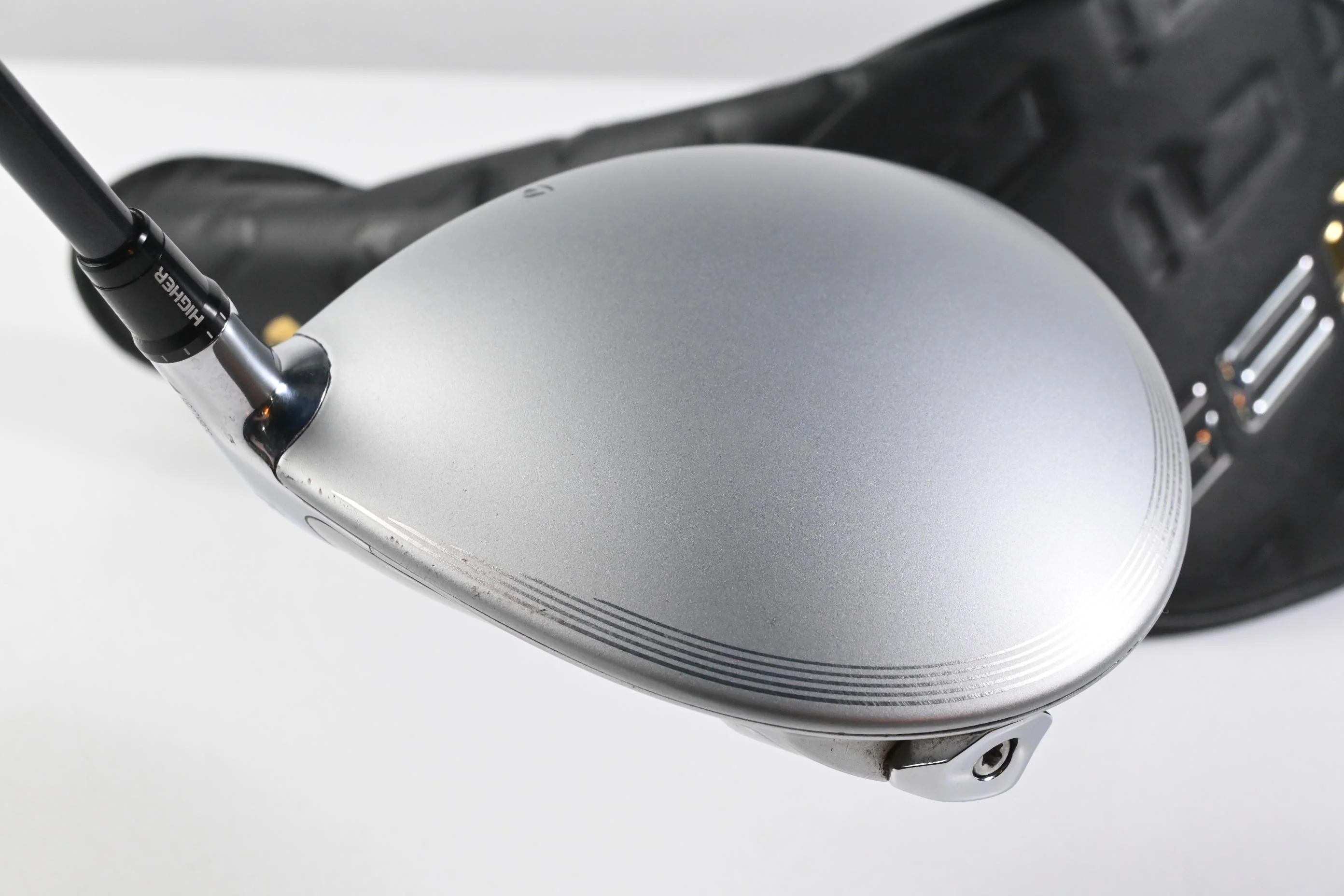 Taylormade Qi35 Designer Series Driver / 10.5 Degree / Regular Flex Diamana T+60 - Image 5