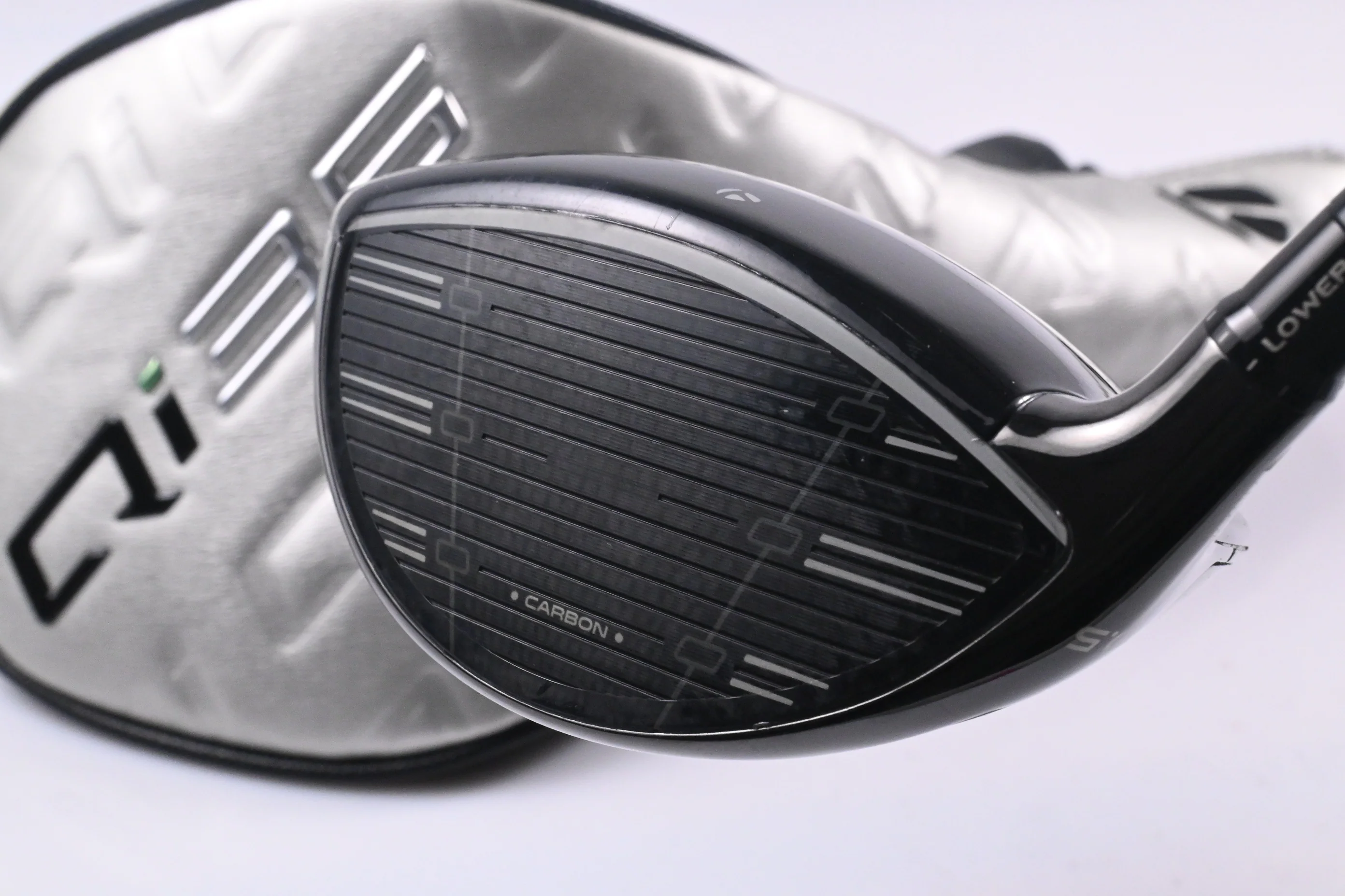 Taylormade Qi35 Driver / 10.5 Degree / X-Flex HZRDUS Black Gen 5 60 Shaft - Image 4