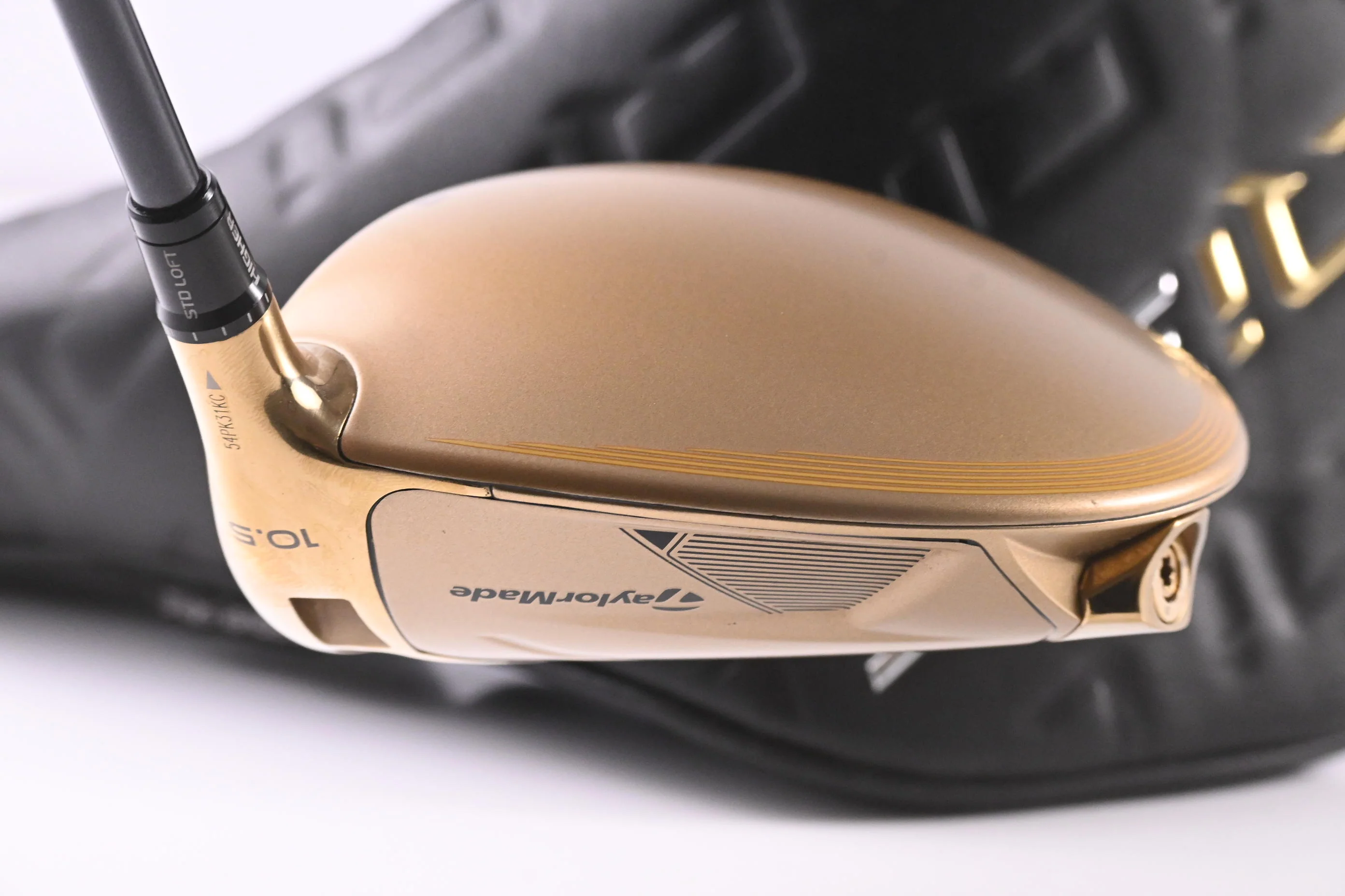 Taylormade Qi35 Designer Series Driver / 10.5 Degree / Regular Flex Diamana T+ - Image 5