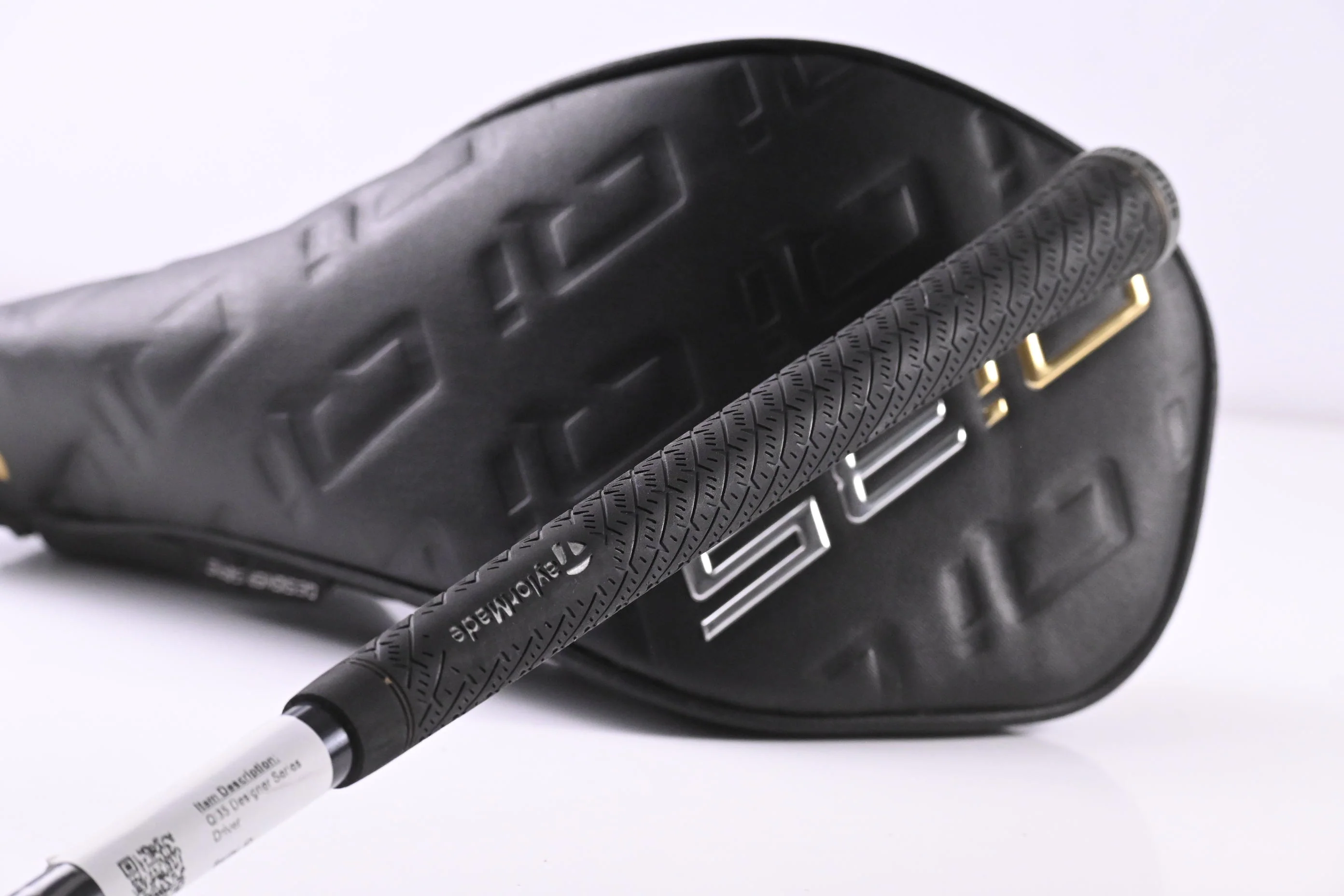 Taylormade Qi35 Designer Series Driver / 10.5 Degree / Regular Flex Diamana T+ - Image 8