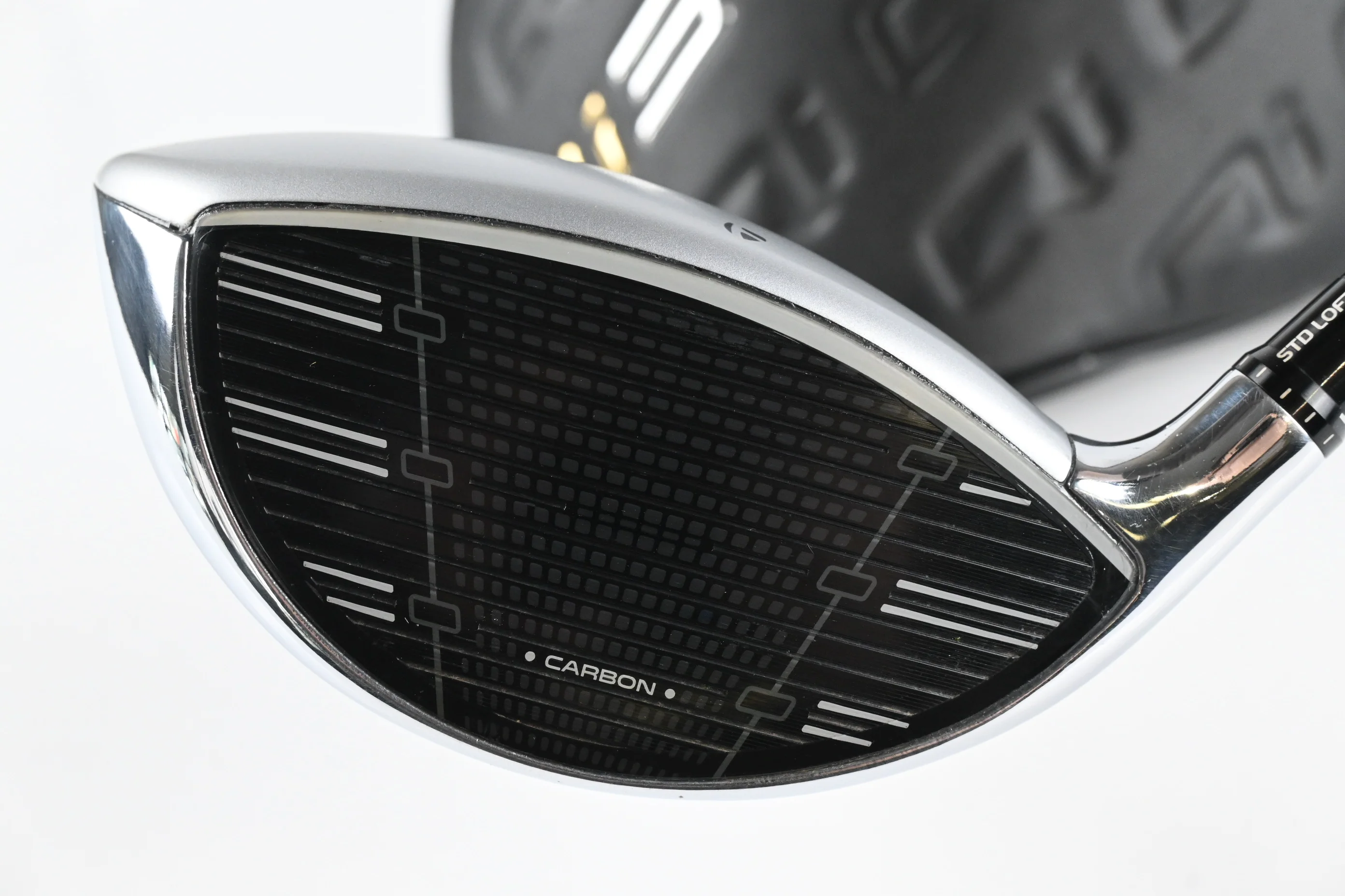Taylormade Qi35 Designer Series Driver / 9 Degree / Stiff Flex Diamana T+ 60 - Image 4